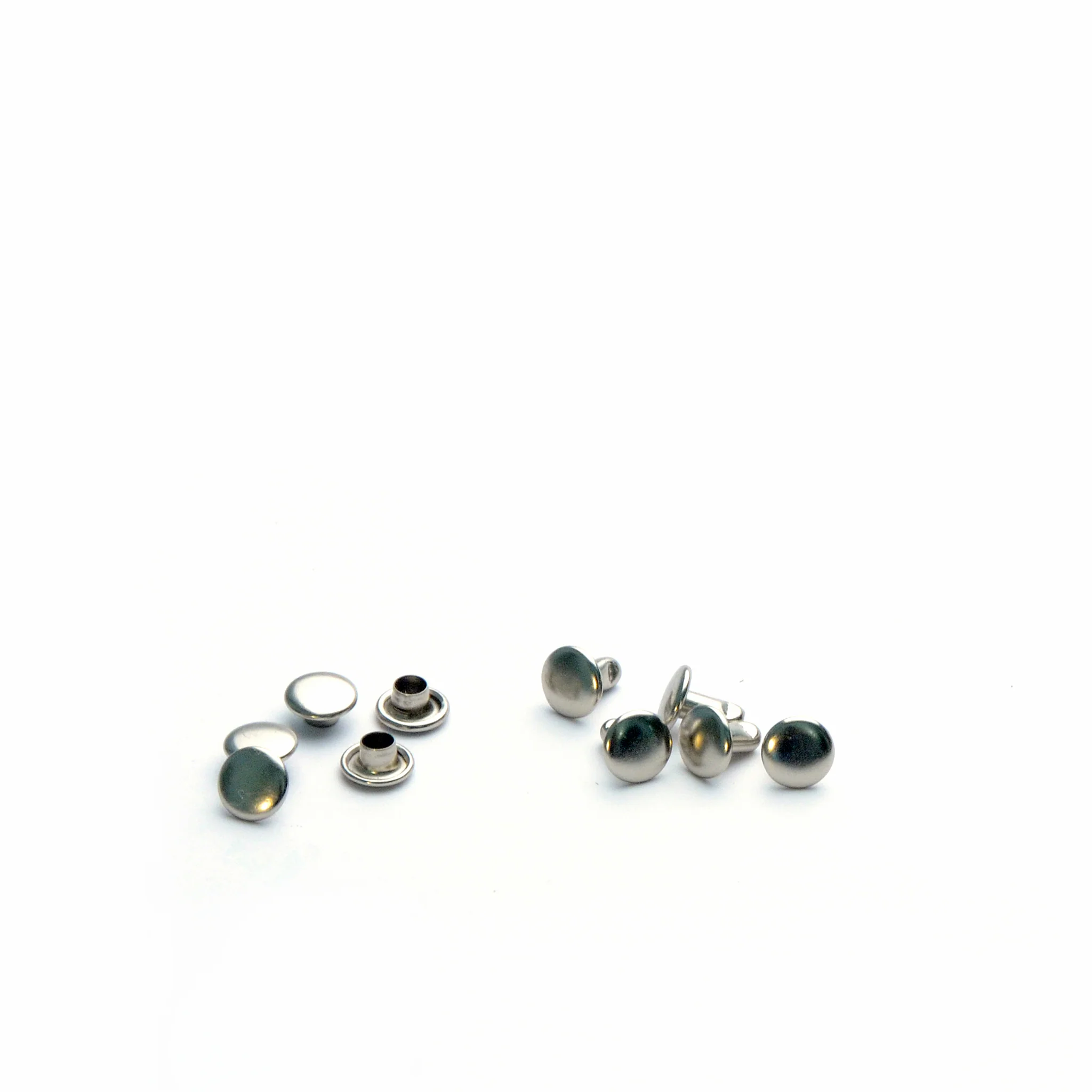 Double Cap Rivets 100pk - Image 5