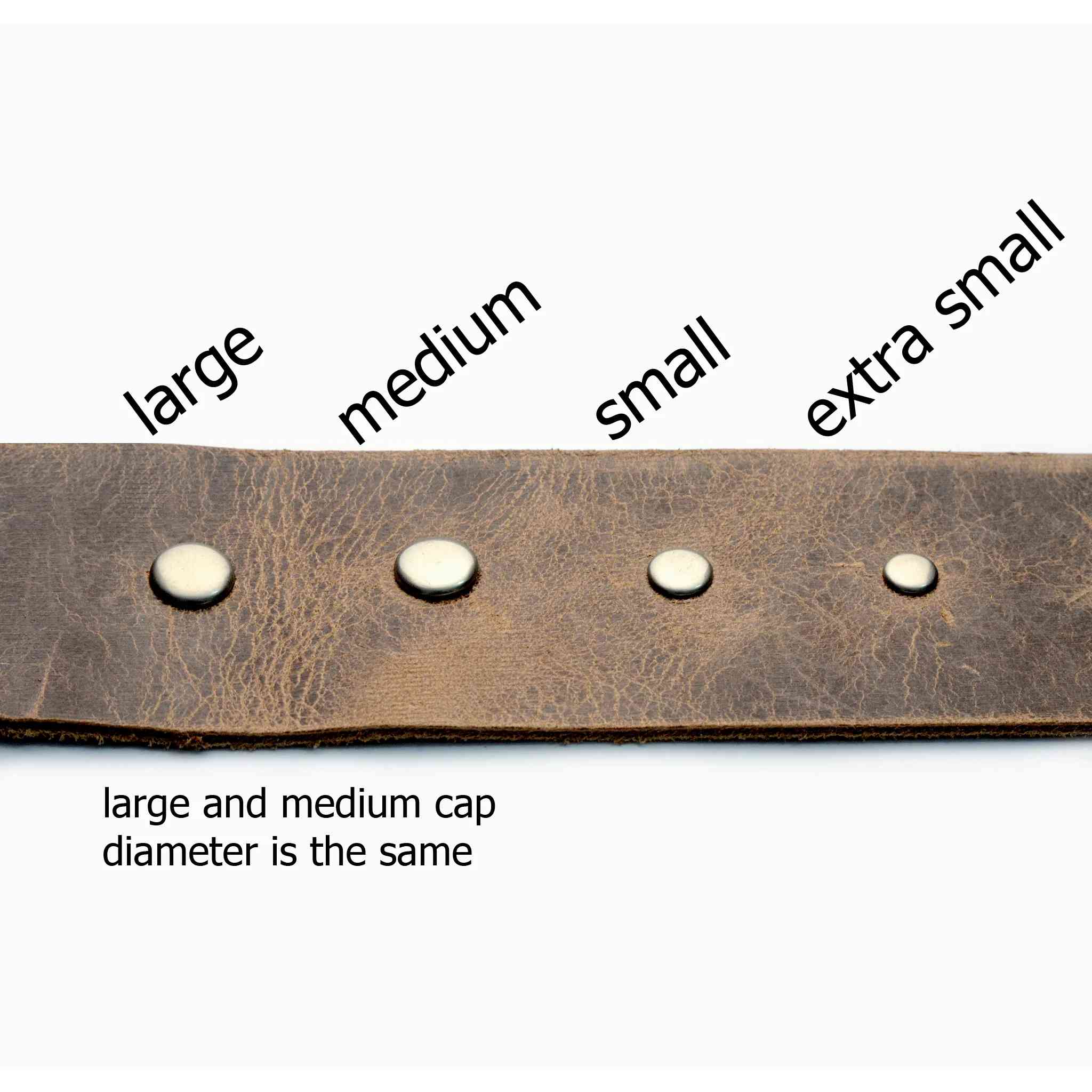 Steel Single Cap Rivets - Image 4