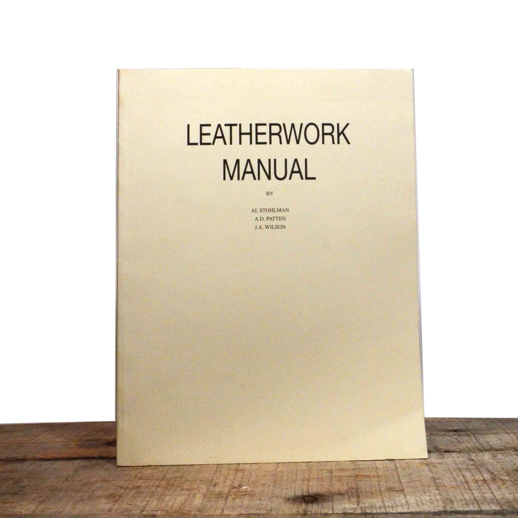 The Leatherwork Manual