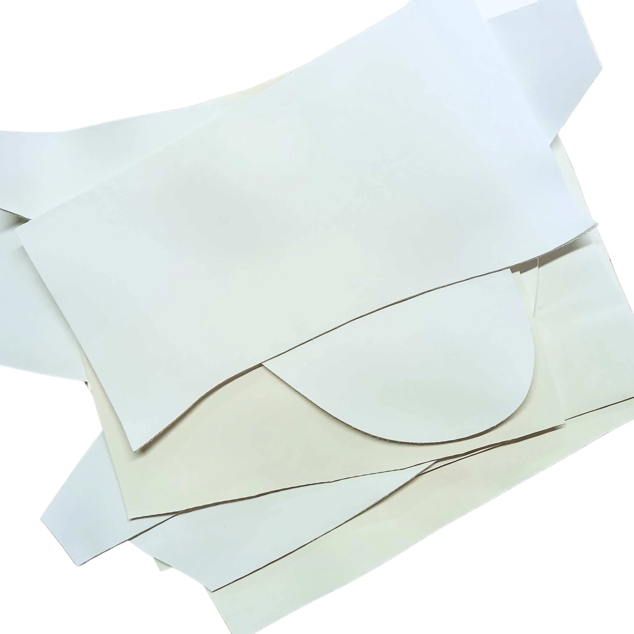Light Weight Creamy White Calf Pieces - Image 3