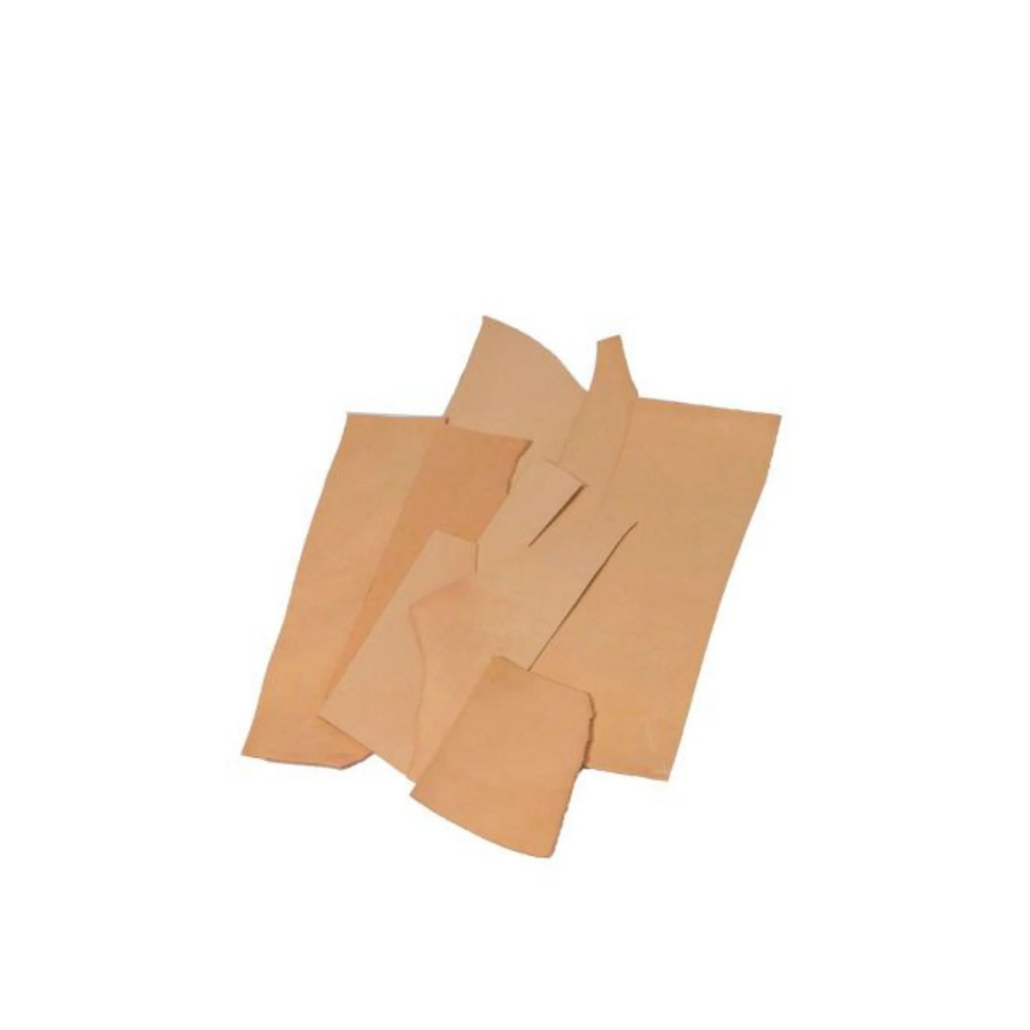 Lightweight Natural Veg Tan Kangaroo Pieces