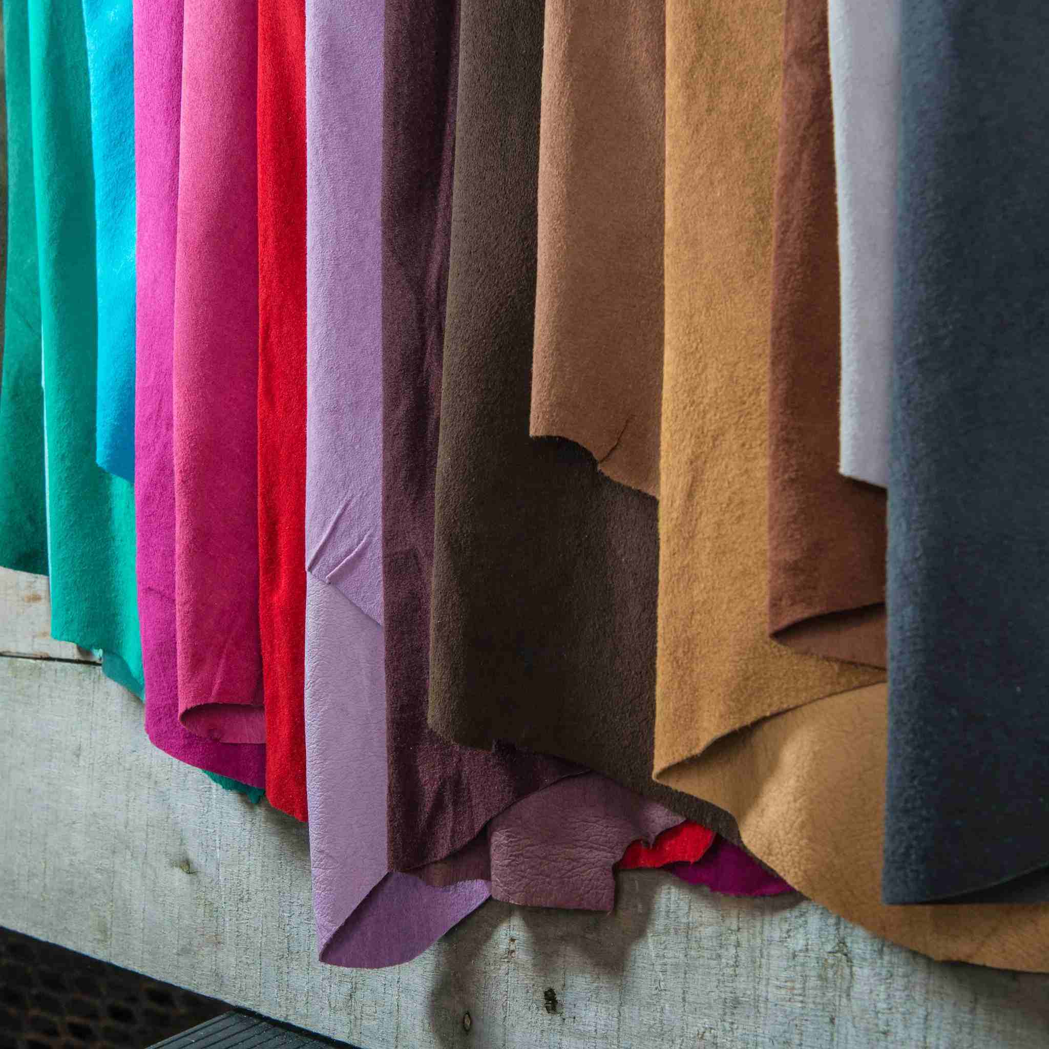 Colour Shade Card for Identity Lightweight Soft Suede - Image 2