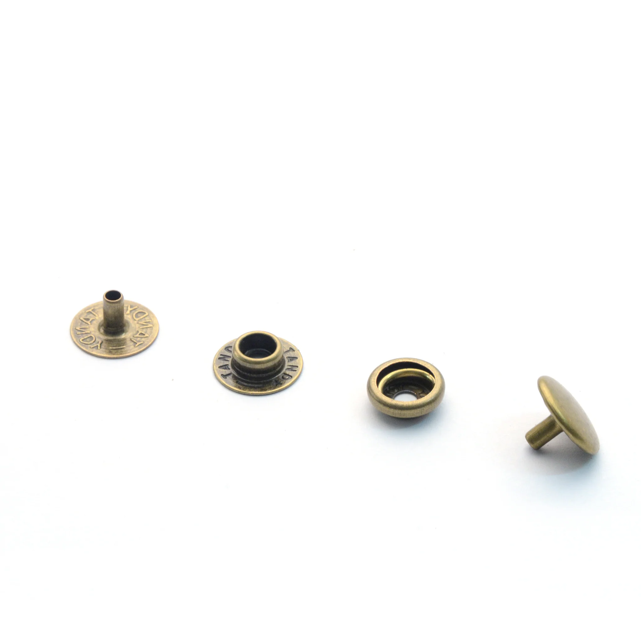 Line 20 Snaps (Press Studs) - Image 5