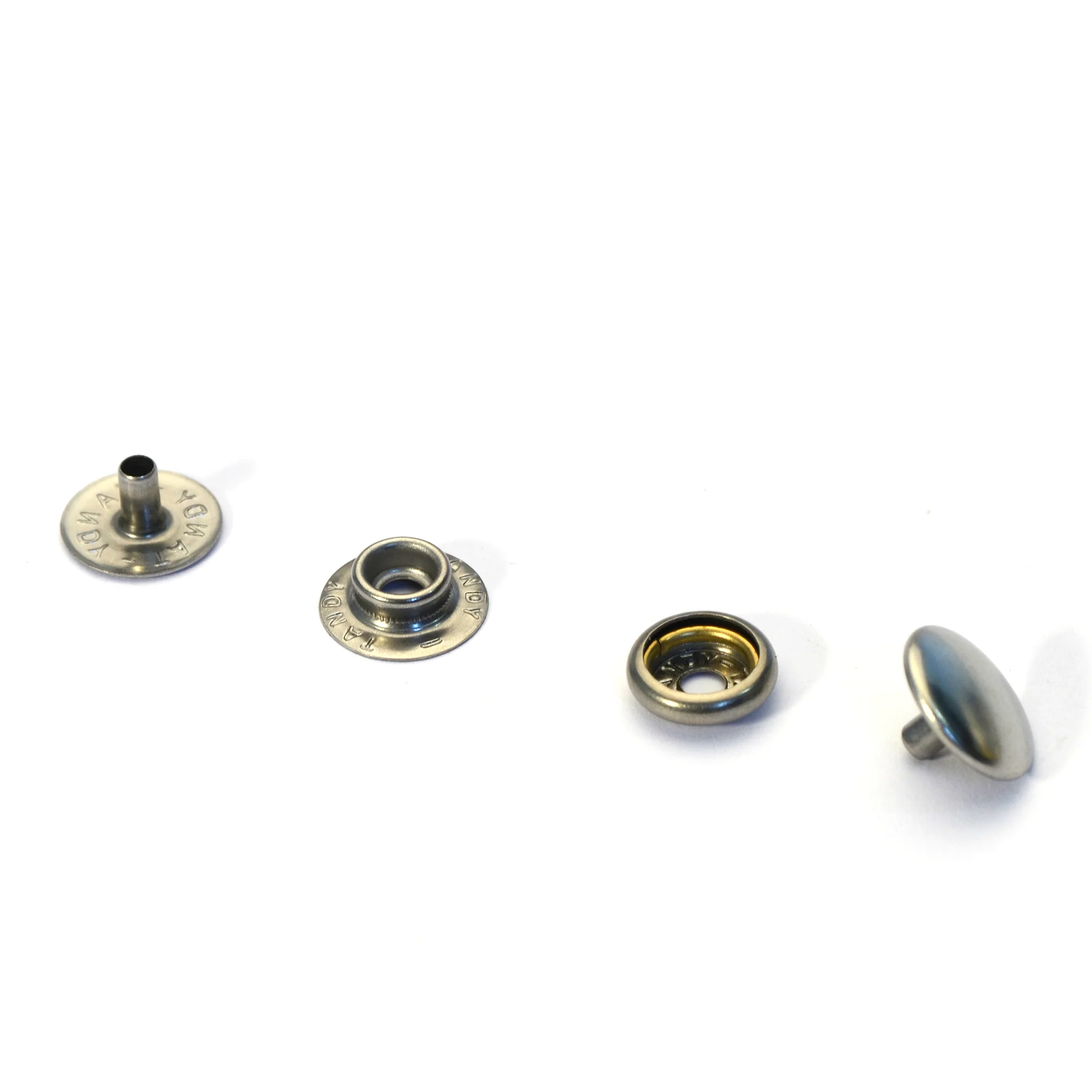 Line 20 Snaps (Press Studs) - Image 7