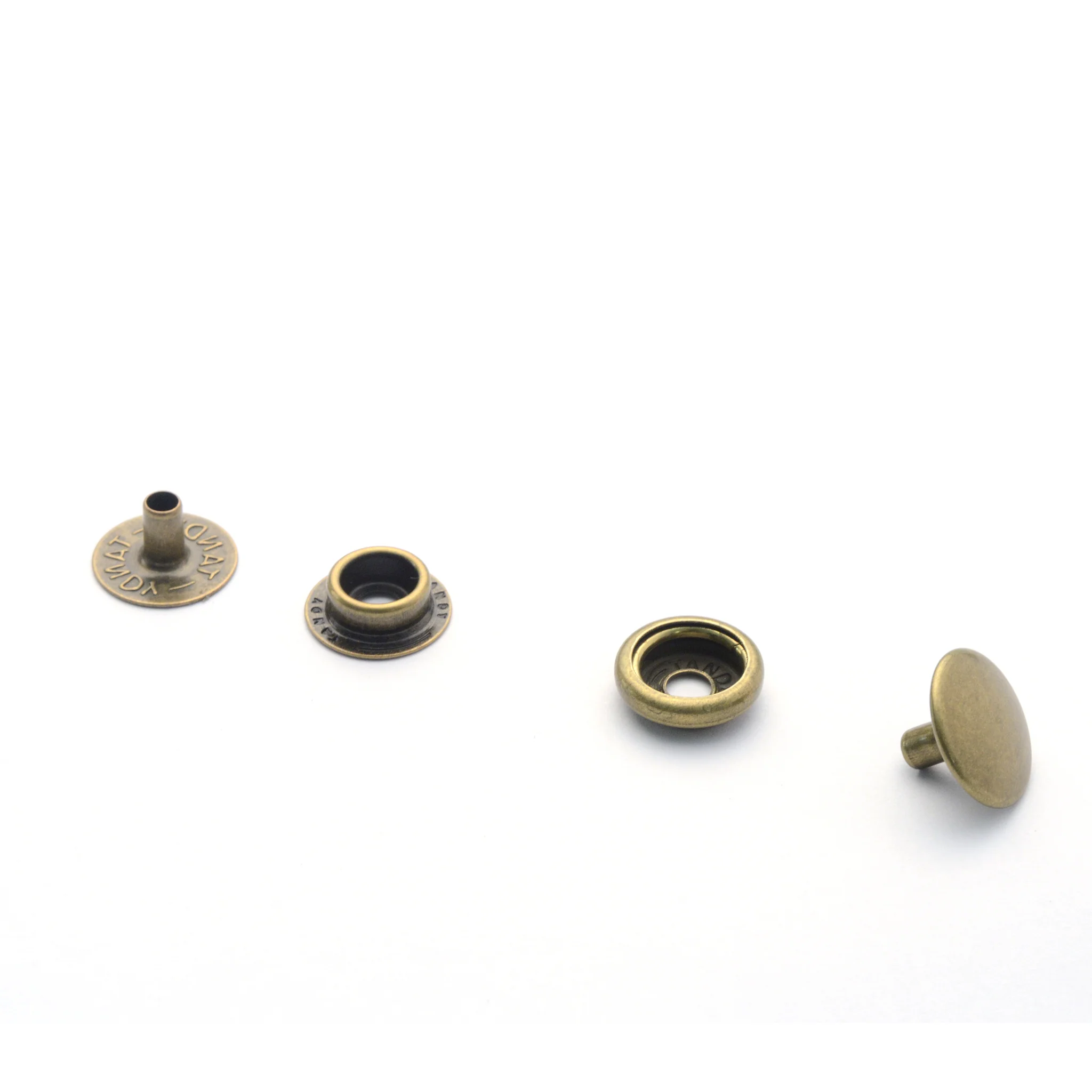 Line 24 Snaps (Press Studs) - Image 6