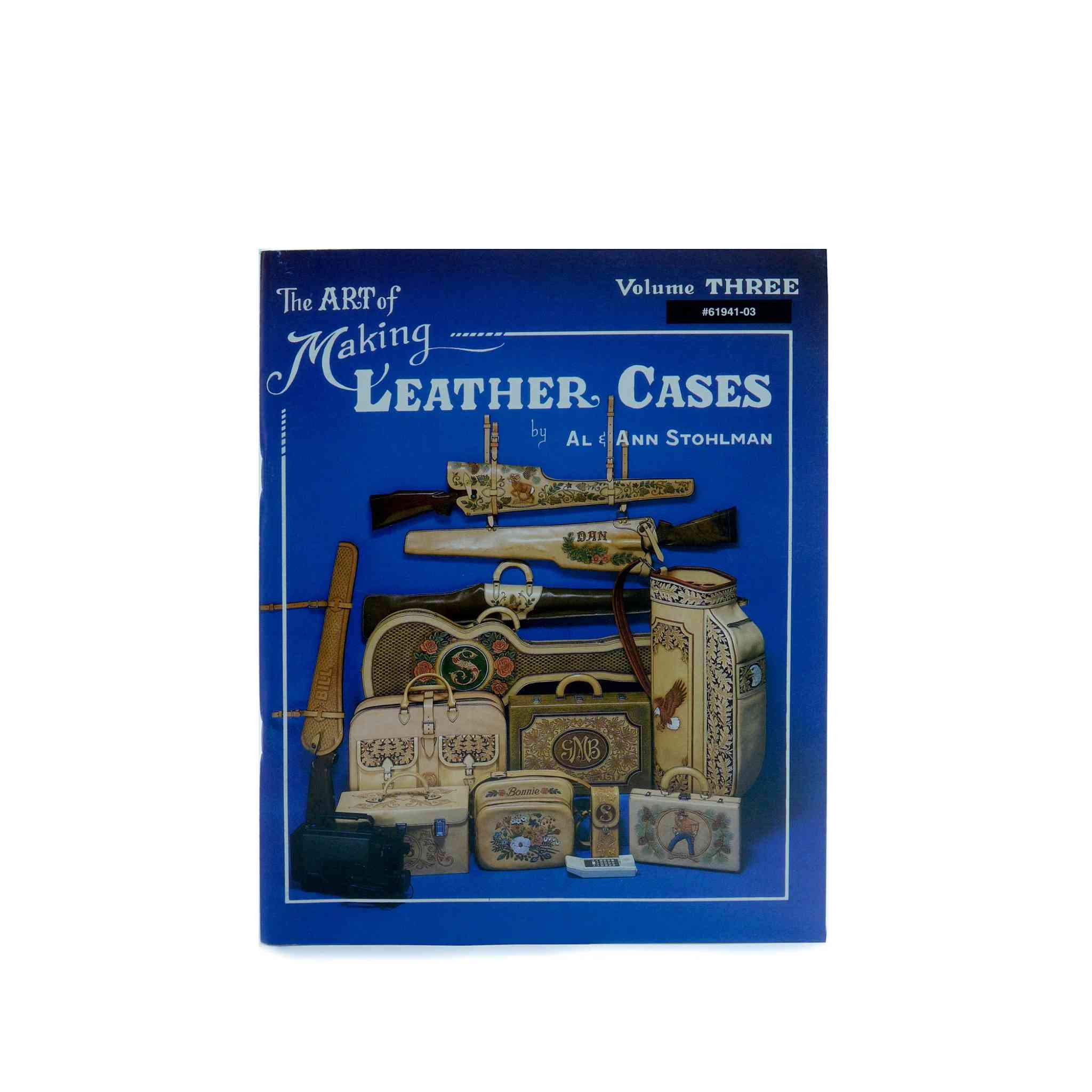 The Art of Making Cases by Al Stohlman - Complete Set - Image 3