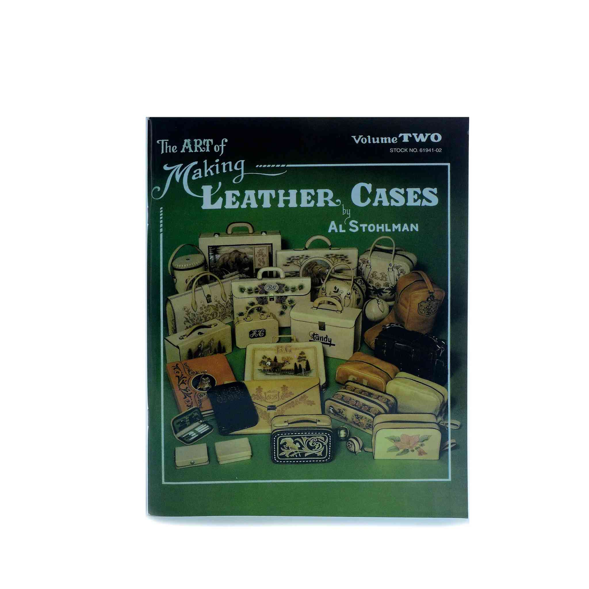 The Art of Making Cases by Al Stohlman - Complete Set - Image 4