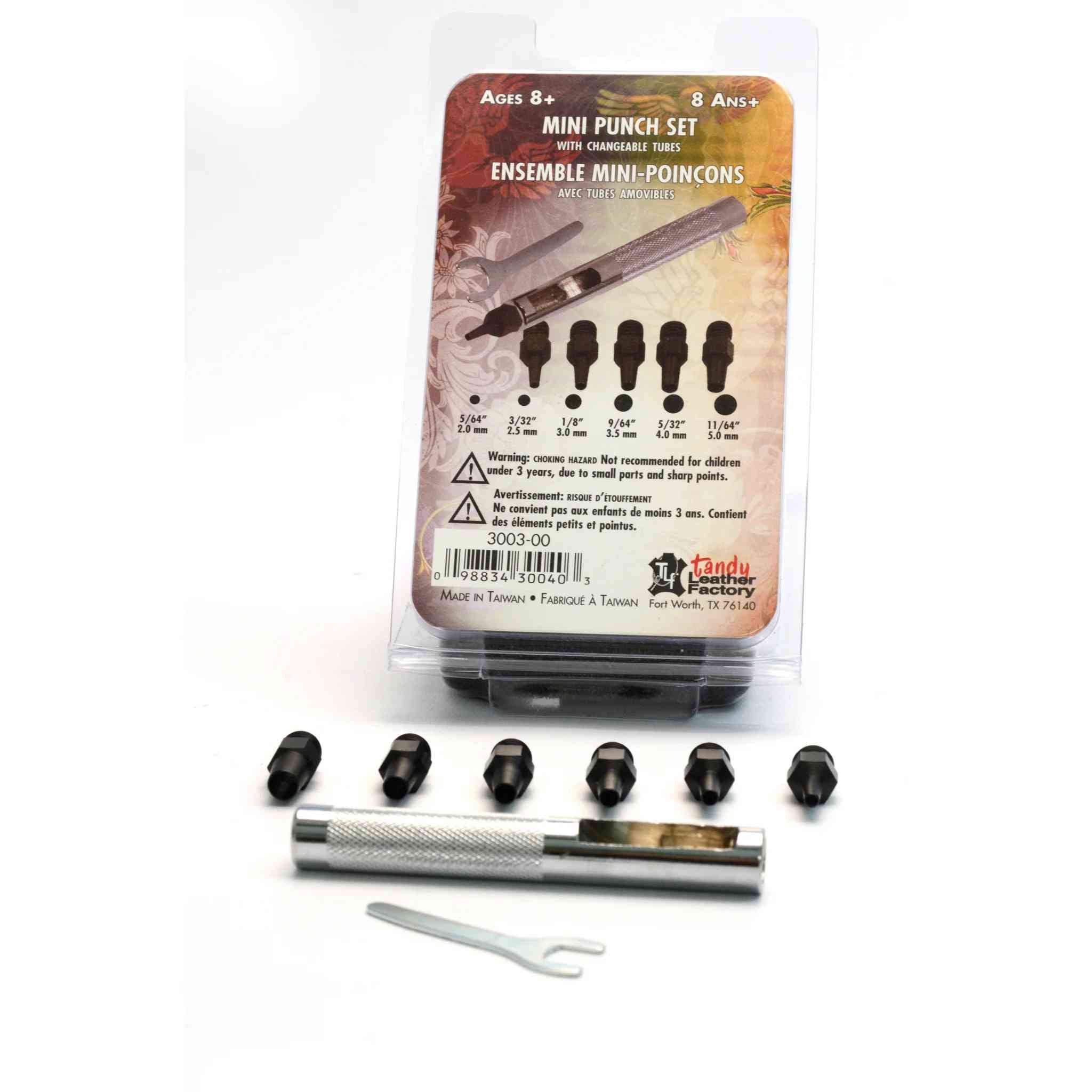Mini Punch Set - Image 2