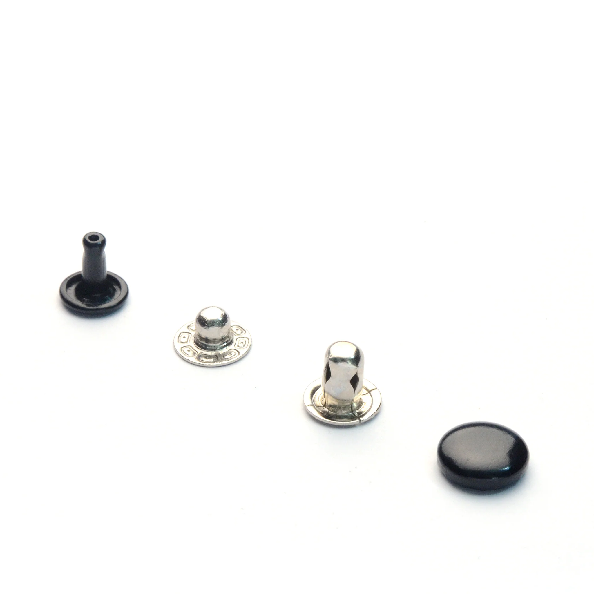 Multi-Purpose Snaps (Line 16/Segma Style Press Studs) - Image 2