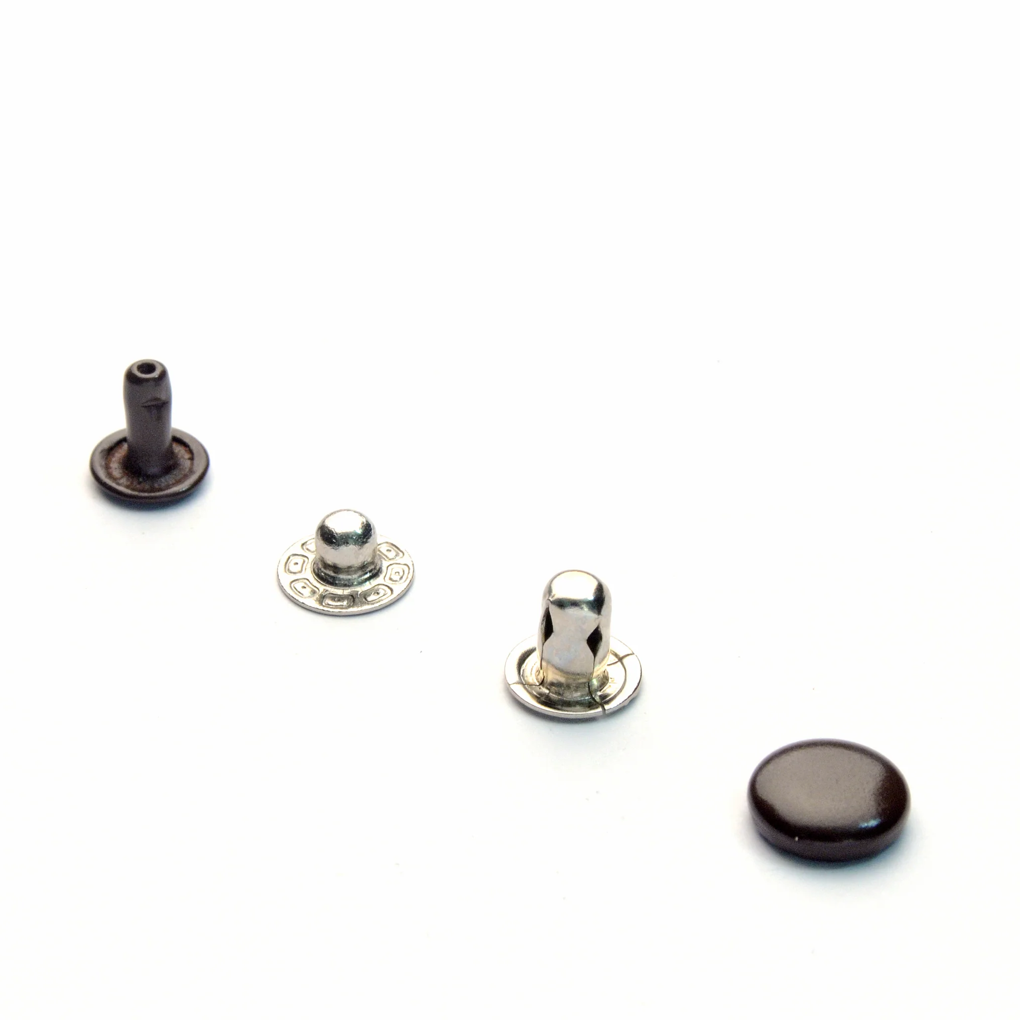 Multi-Purpose Snaps (Line 16/Segma Style Press Studs) - Image 3