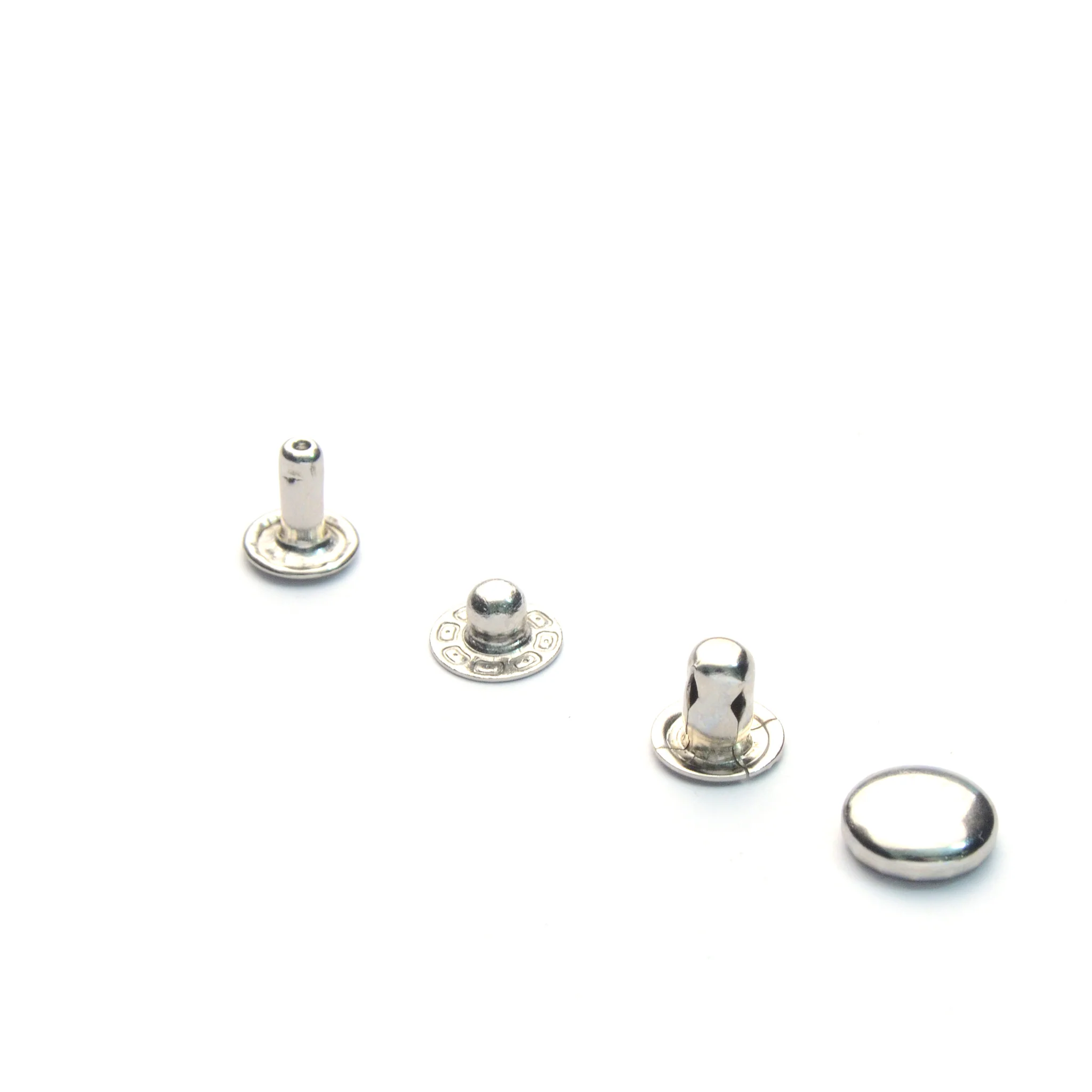 Multi-Purpose Snaps (Line 16/Segma Style Press Studs) - Image 4