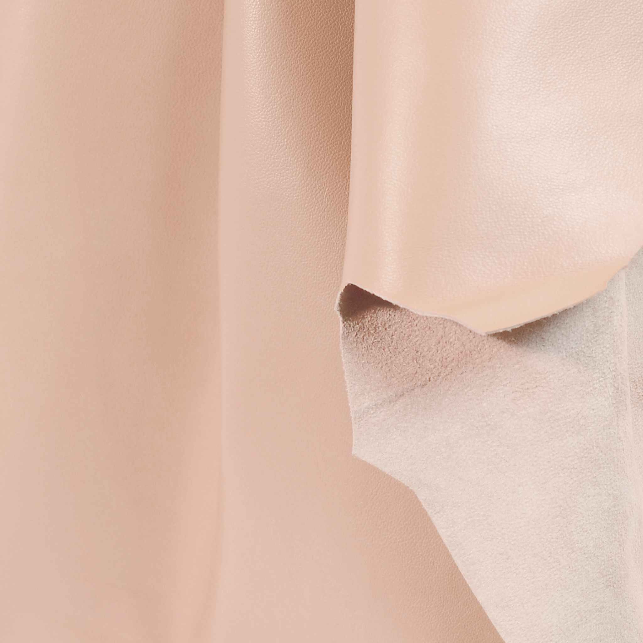 Nude 1 Lamb Clothing Leather