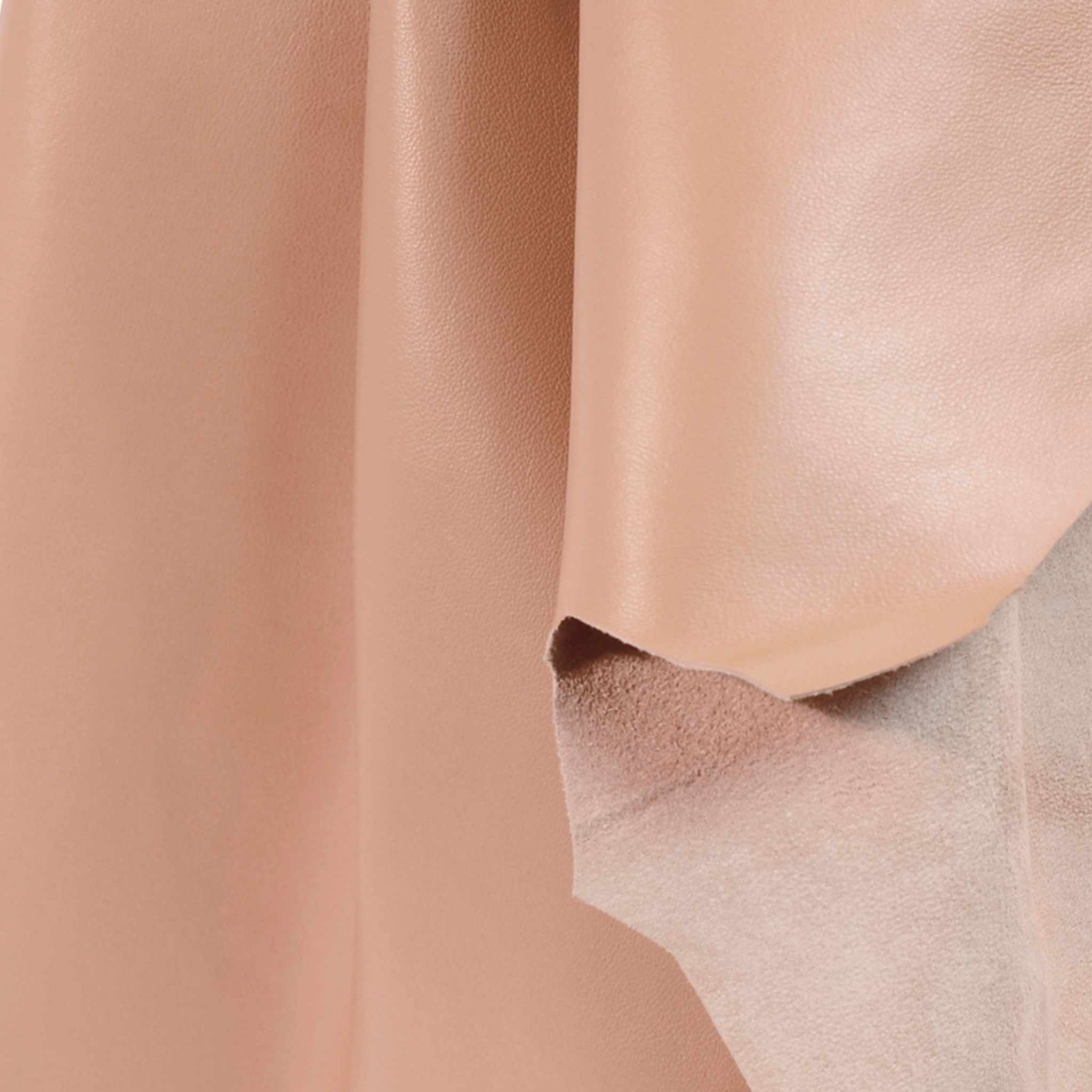Nude 2 Lamb Clothing Leather