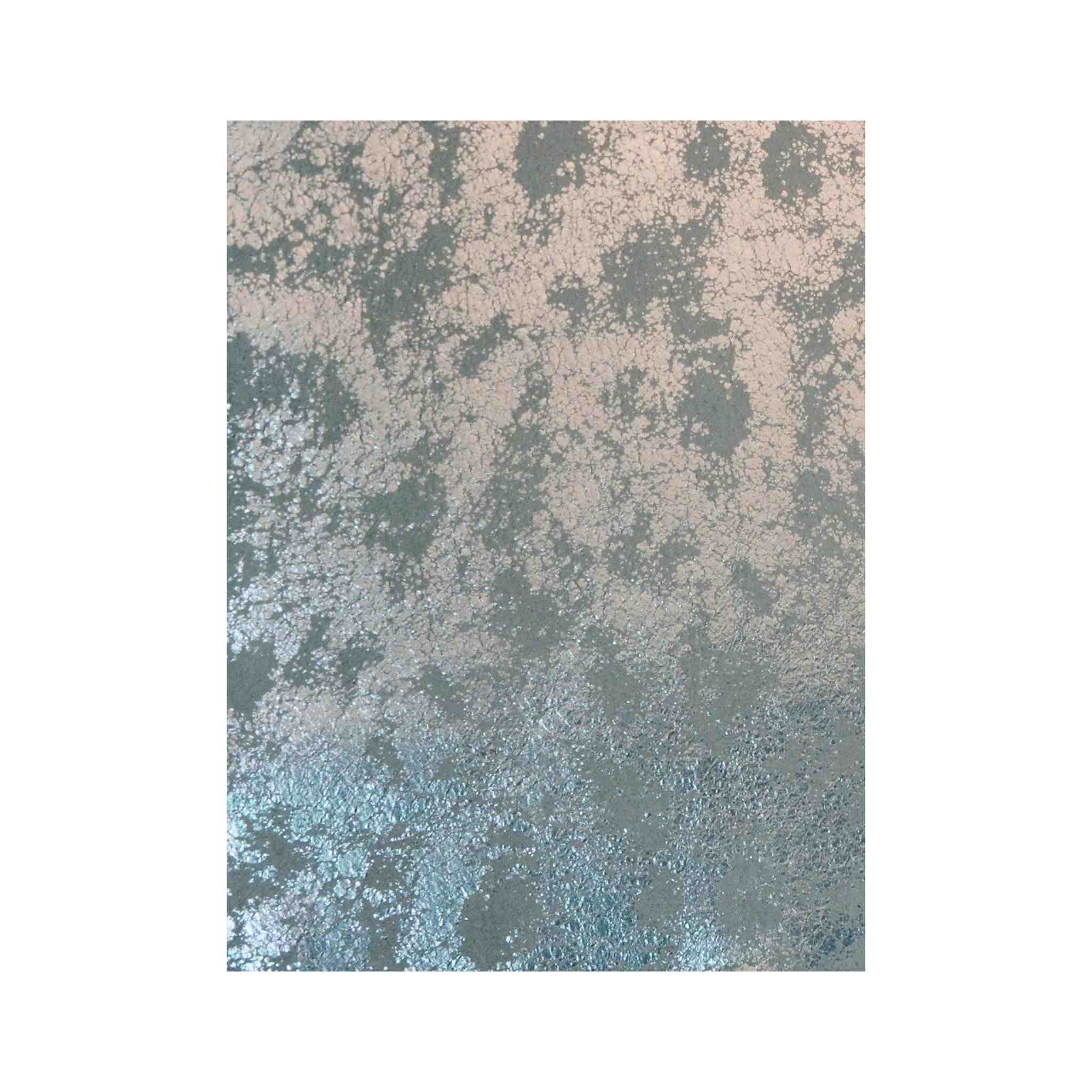 Pewter Expression Foil Leather - Image 3