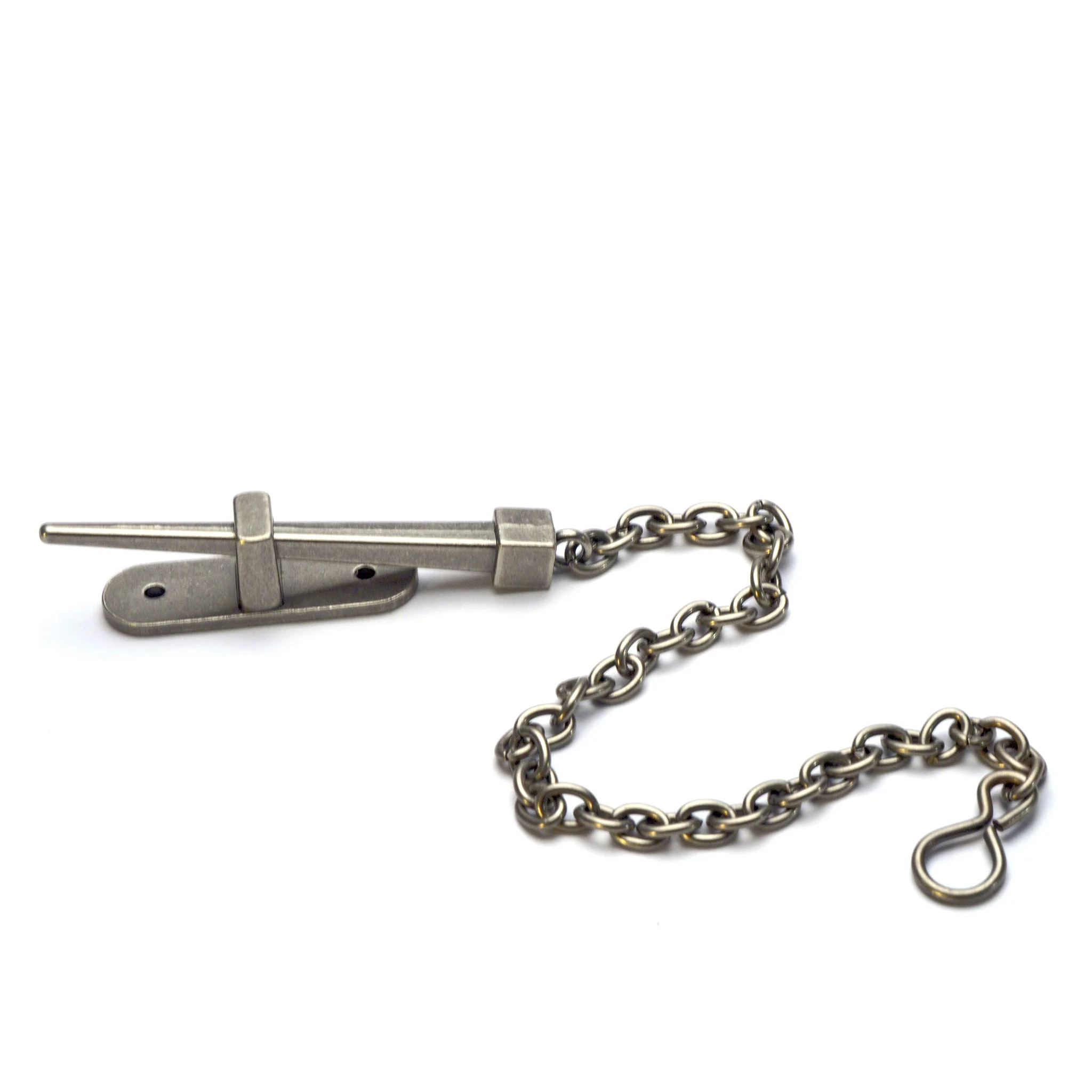 Pin & Chain Clasp - Image 3