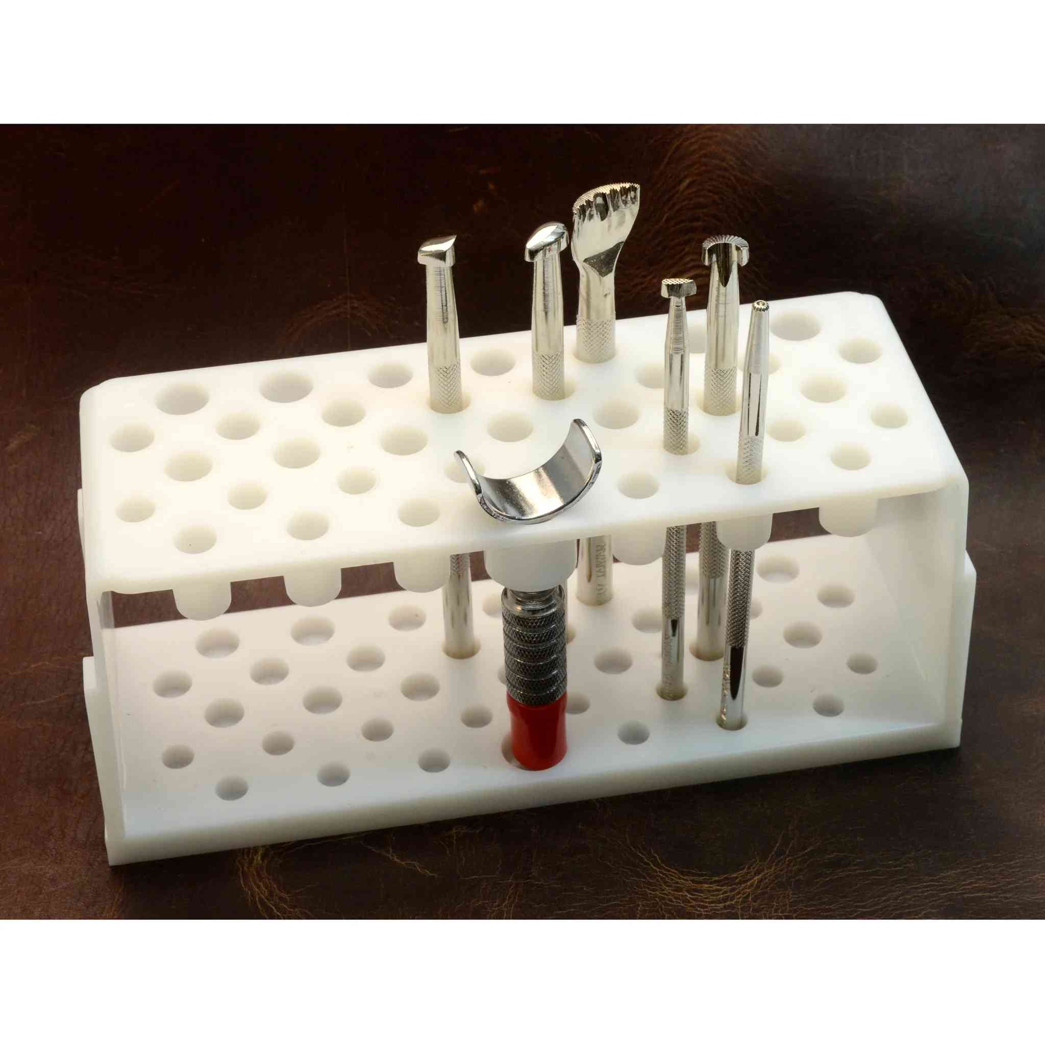 Plastic Craftool Rack