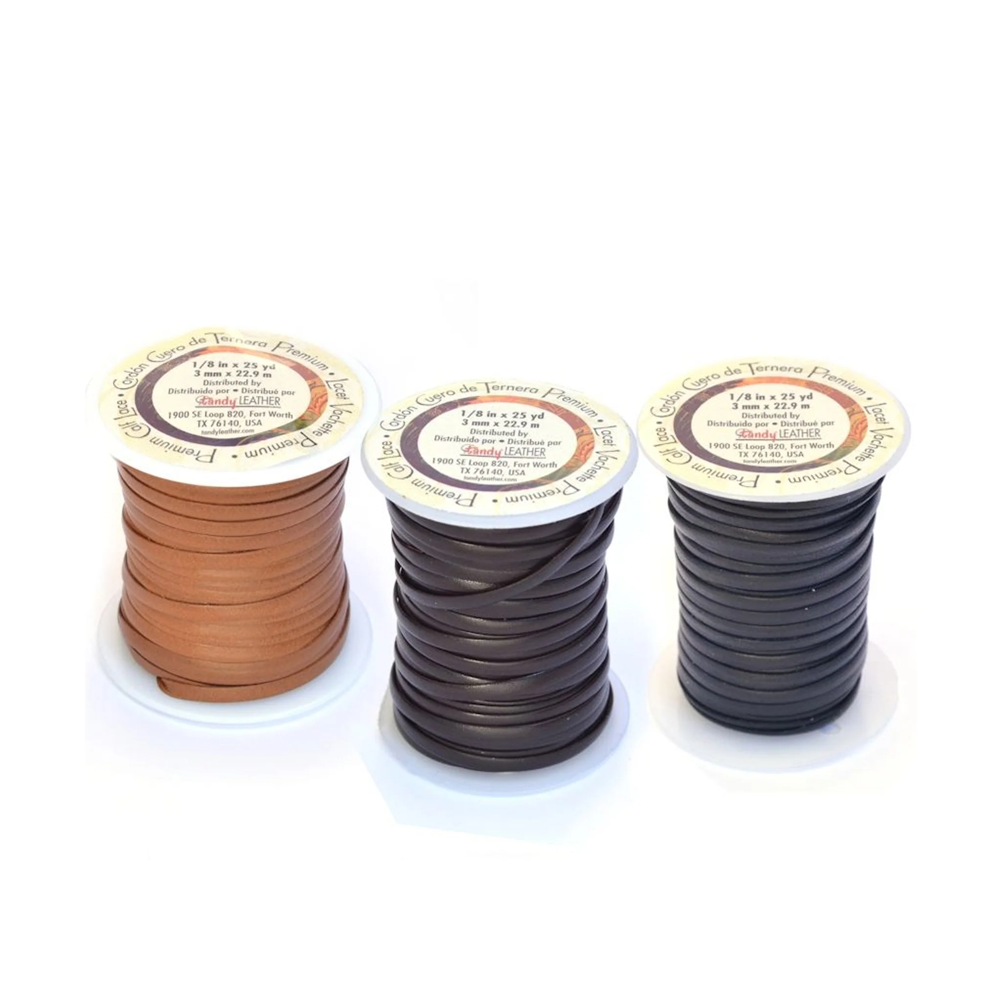 Premium Calf Lace