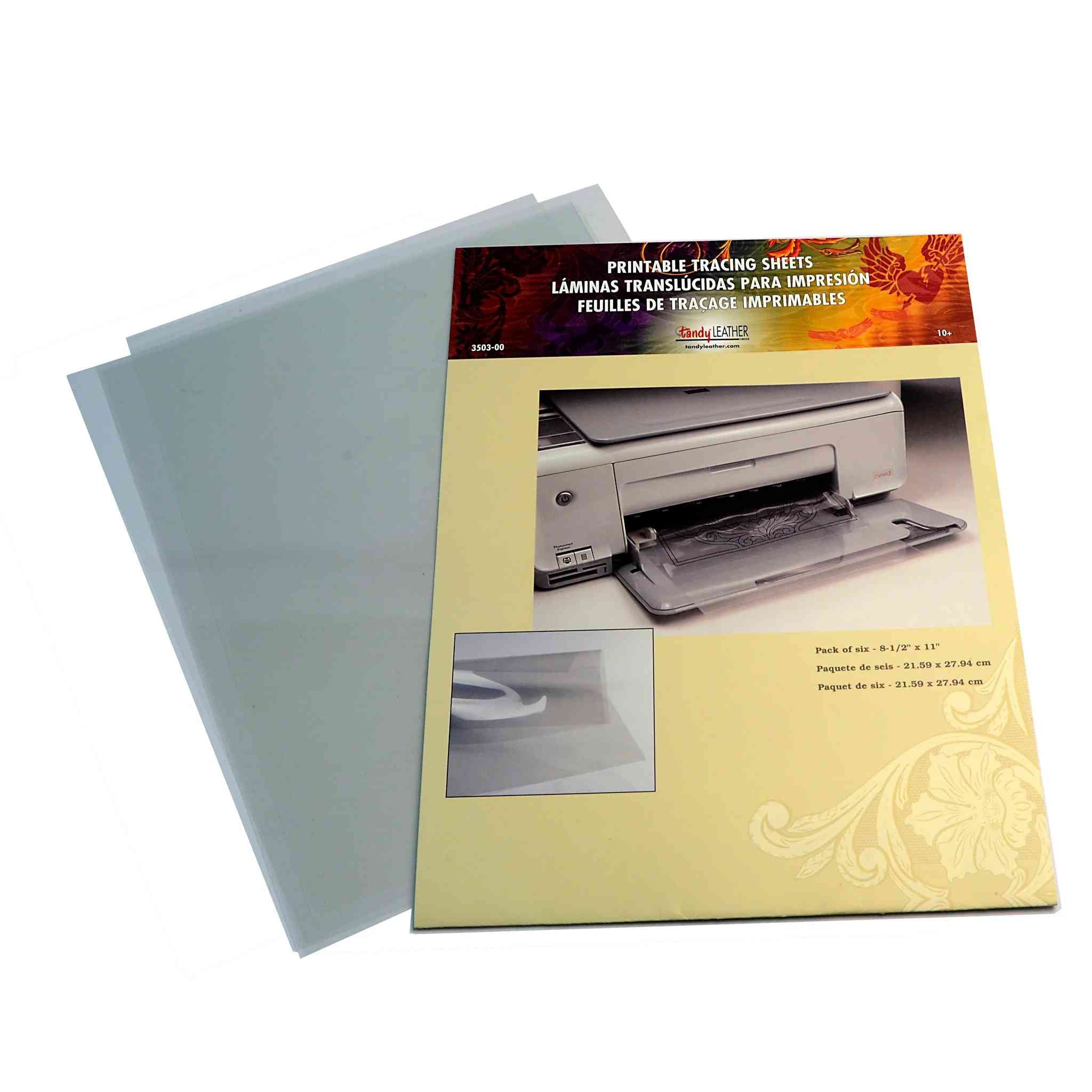 Printable Tracing Sheets - Image 2