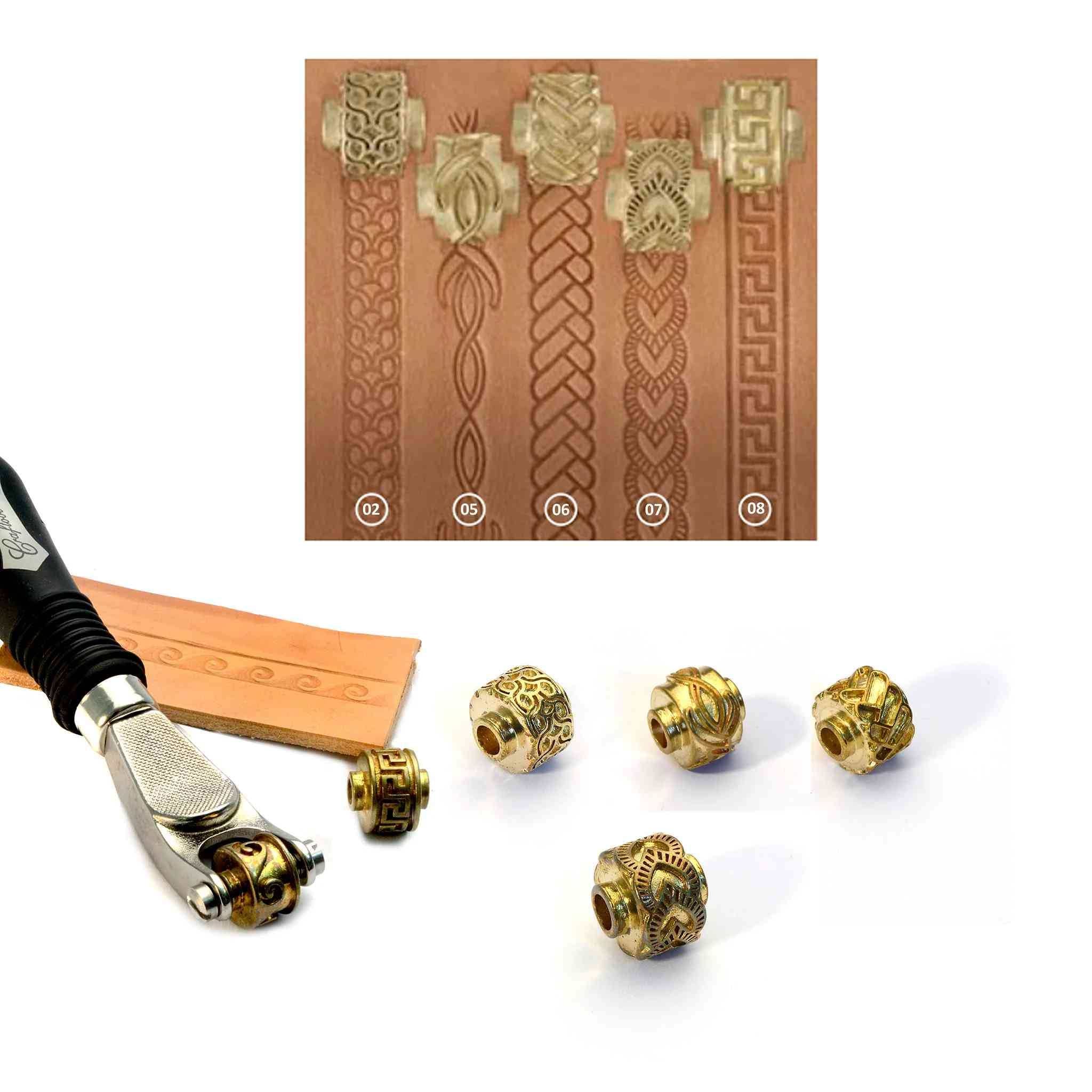Pro-Embossing Hand Tool Wheels