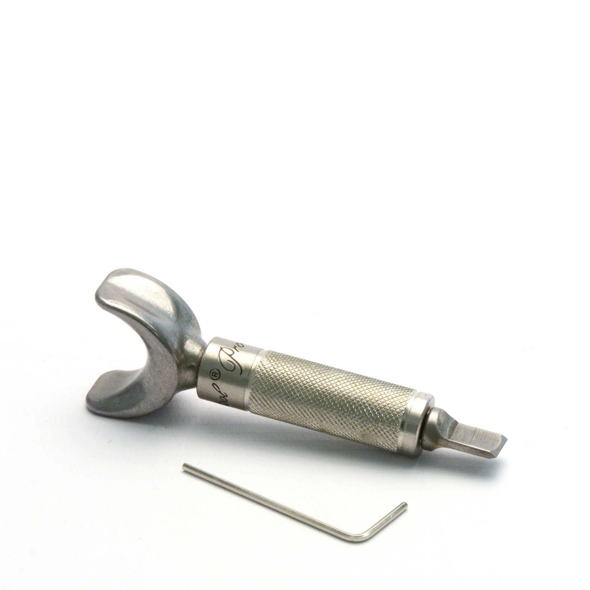Deluxe Pro Swivel Knife