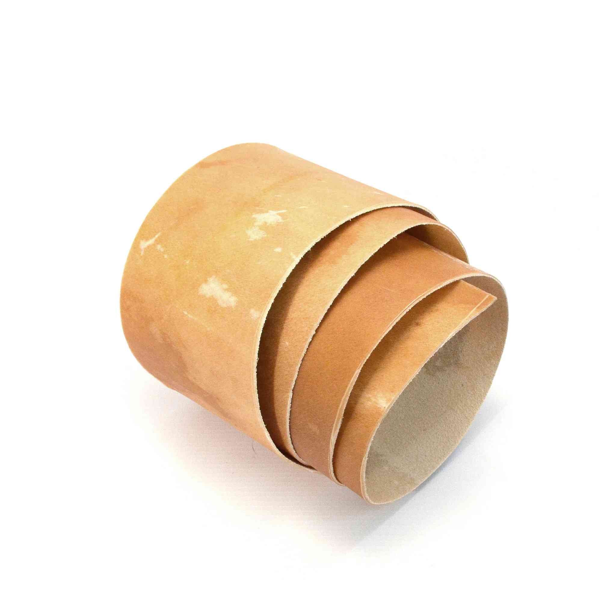 Natural Rawhide Strip