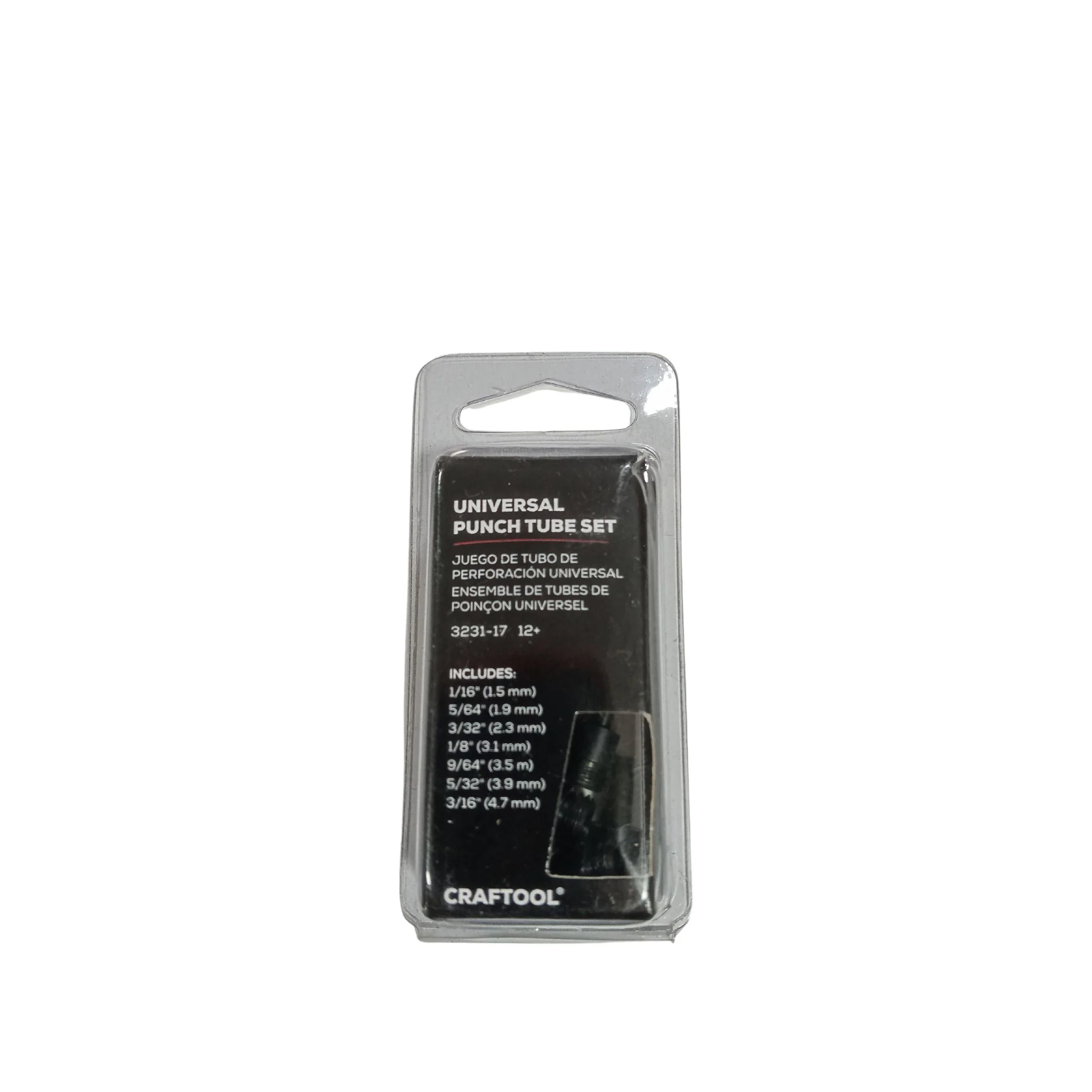 Replacement Universal Punch Tube Set - Image 2