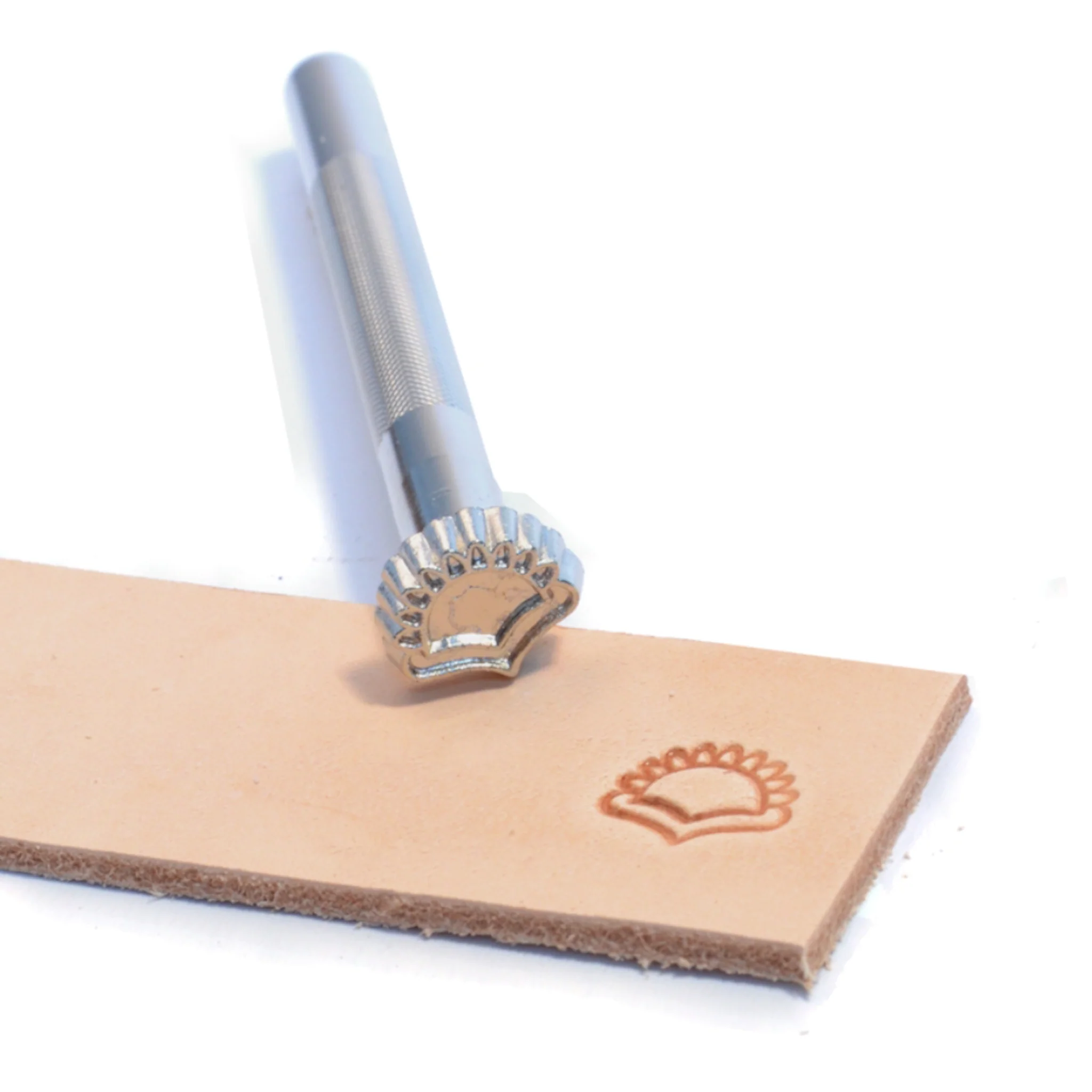 Rising Sun Craftool Stamp