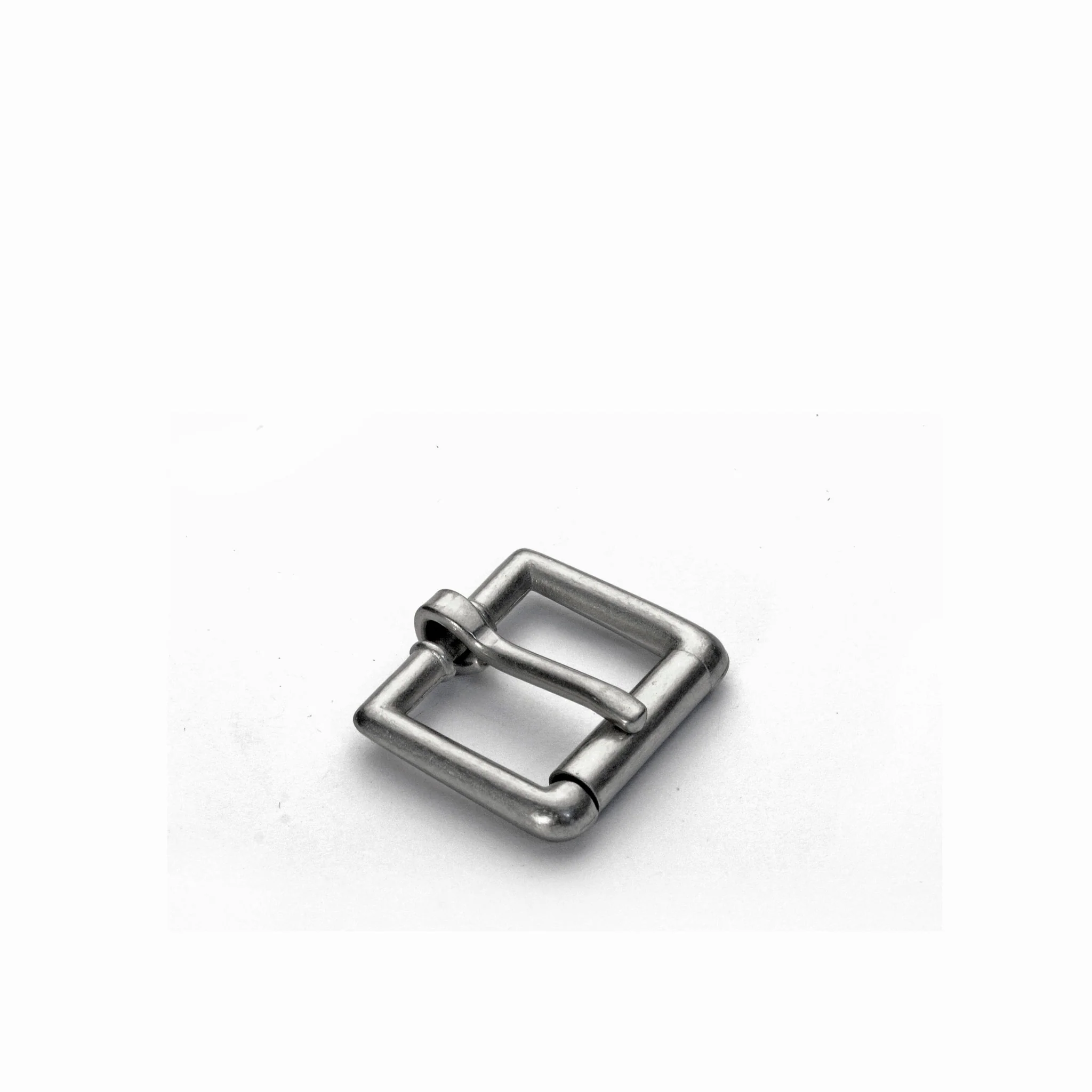 Roller Strap Buckles - Antique Nickel - Image 2
