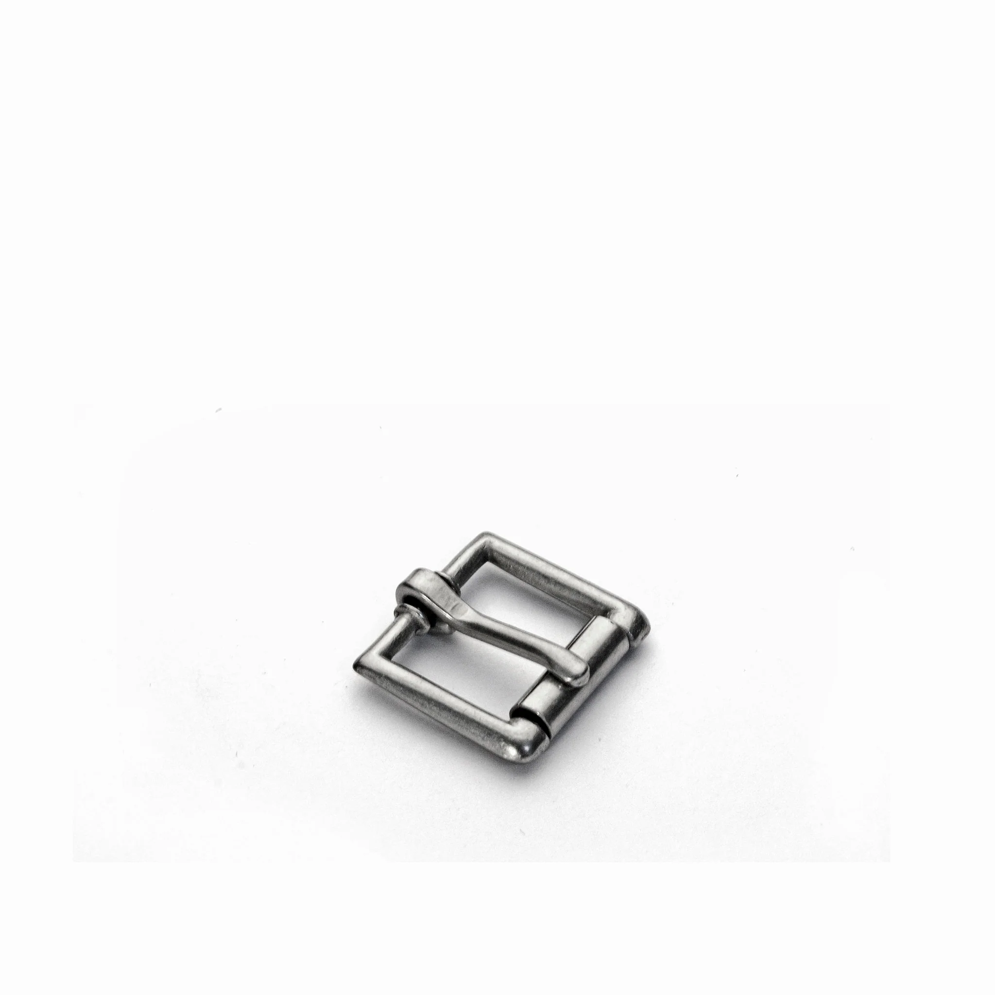 Roller Strap Buckles - Antique Nickel - Image 5
