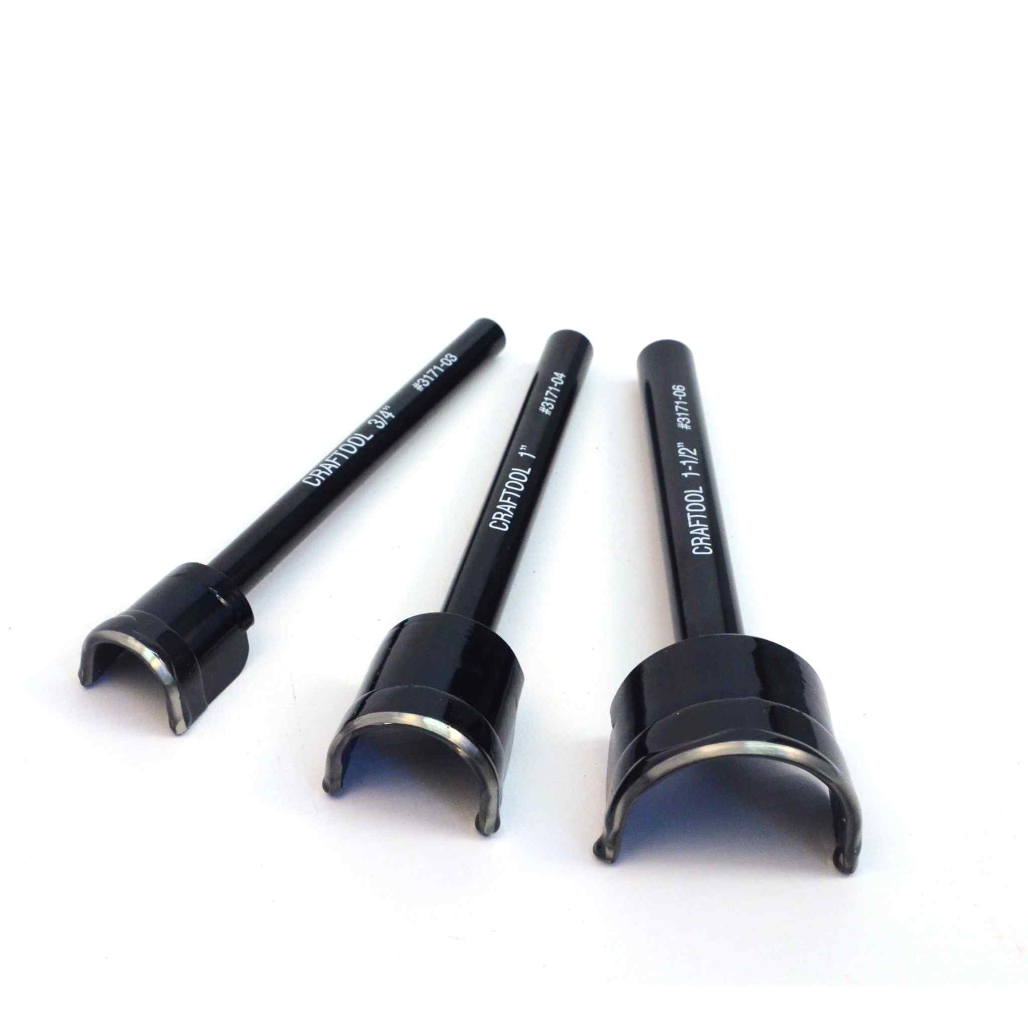 Round Strap End Punch