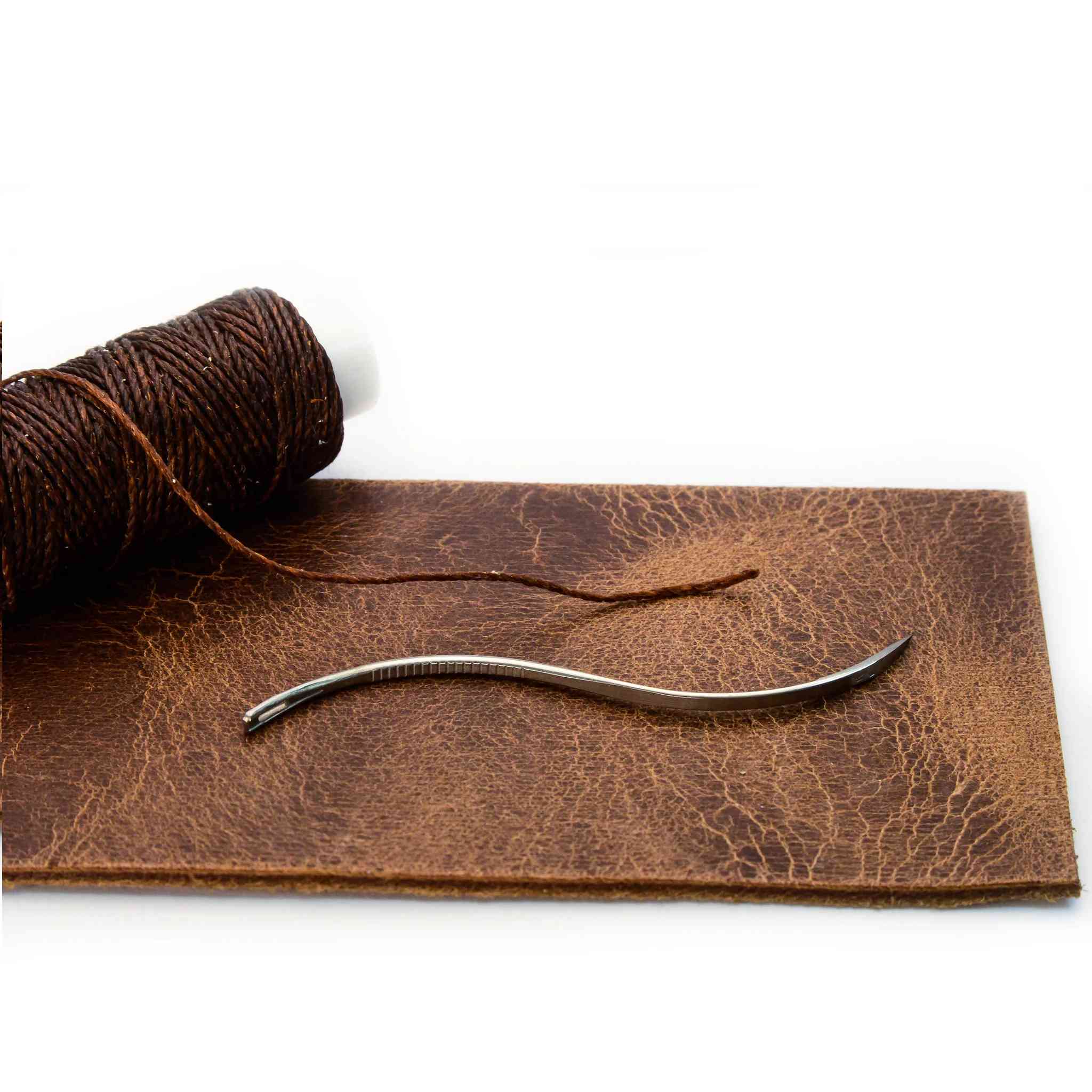 S-Curved Sewing Needle