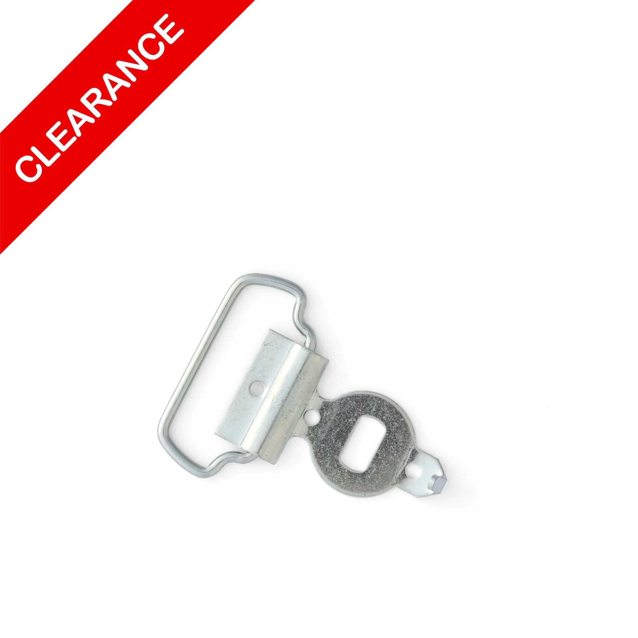 SALE Buckle Back Ring/Hook 44mm