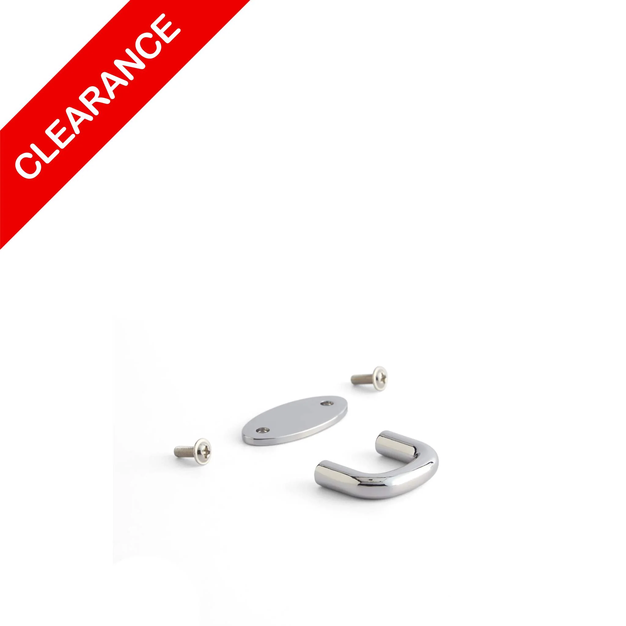 SALE Raised Strap Loop 5/8"