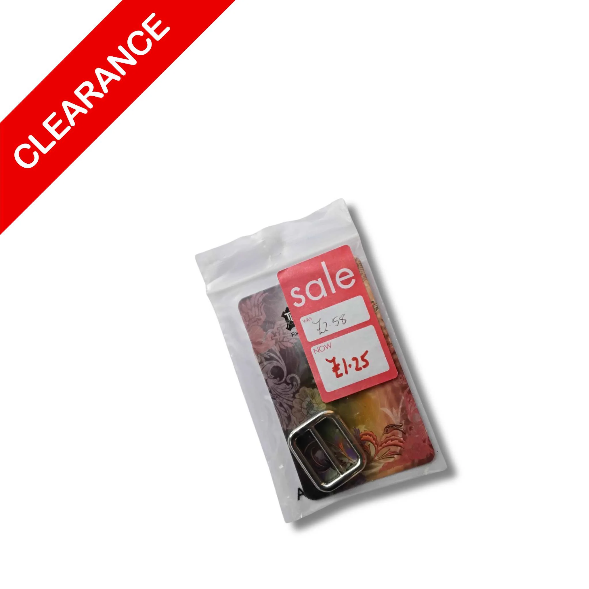 SALE Strap Slider 5/8" - Image 2