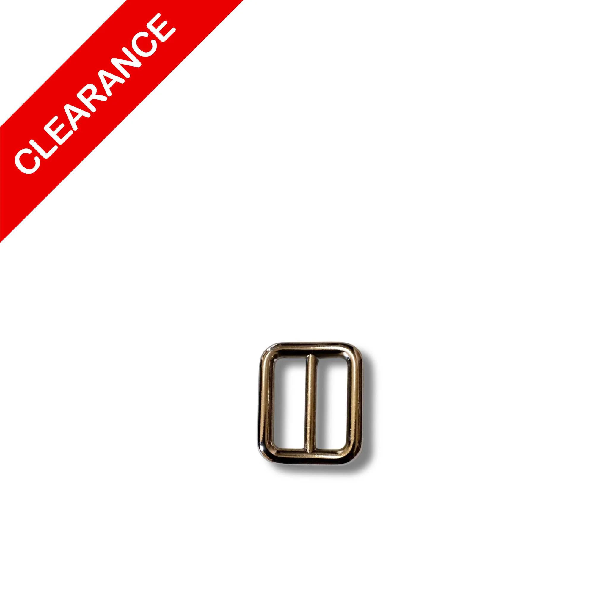 SALE Strap Slider 3/4"