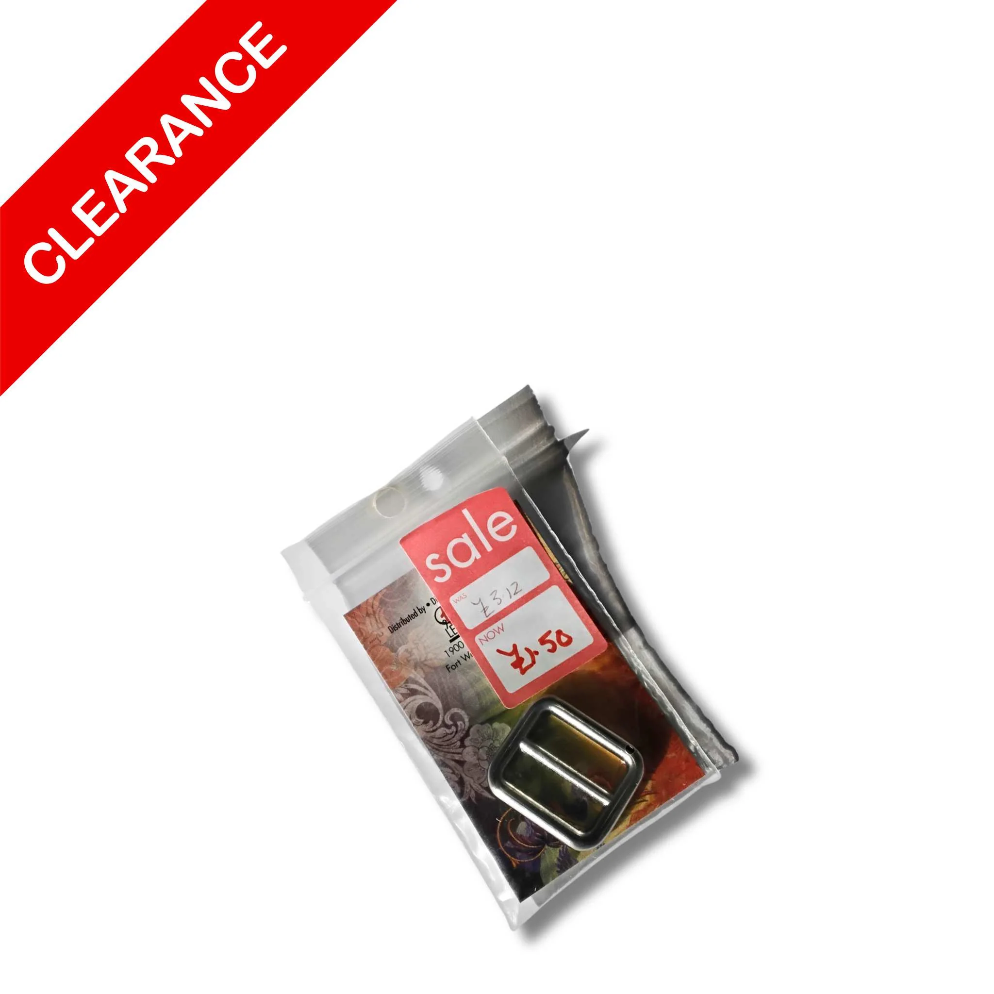 SALE Strap Slider 3/4" - Image 2