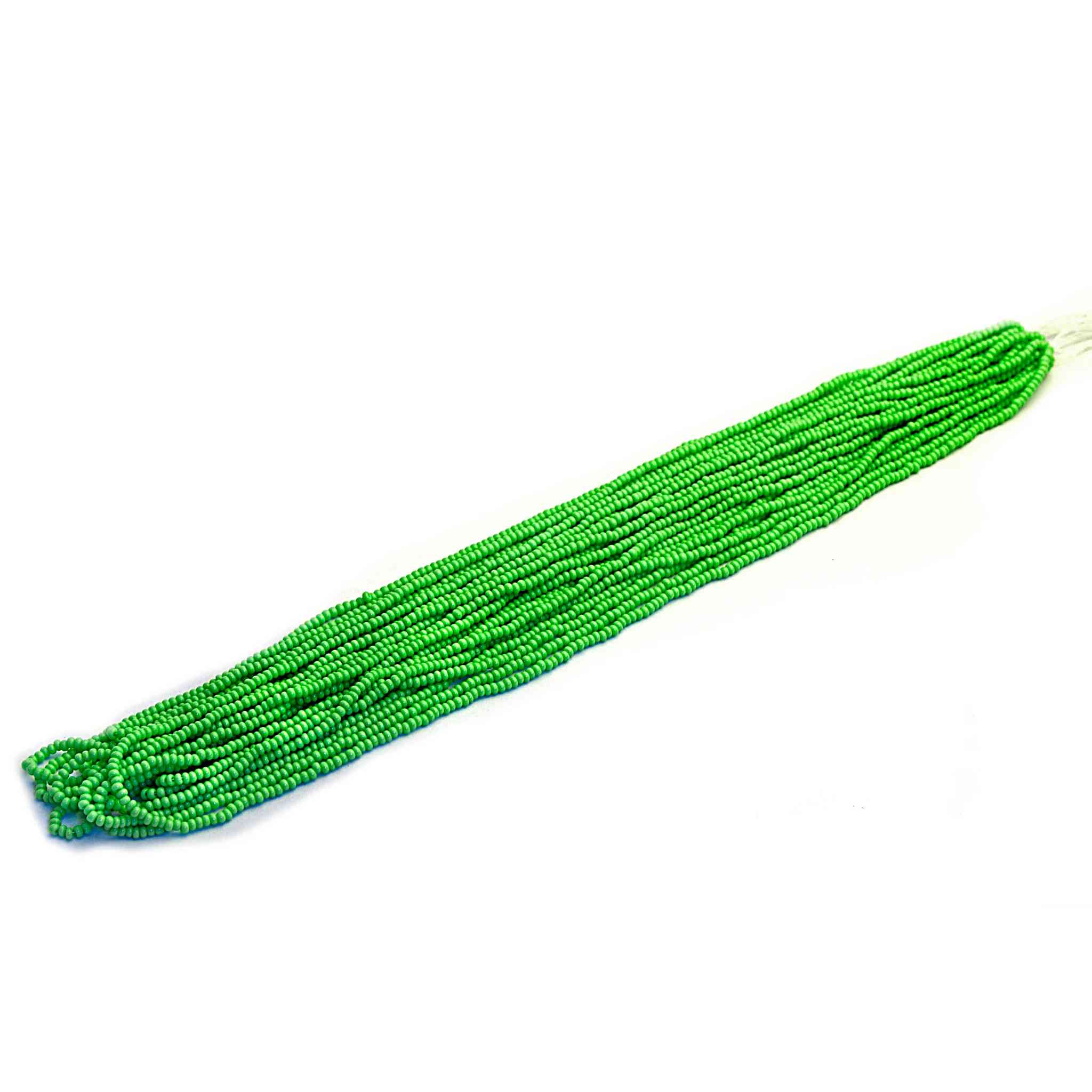 Opaque Czech Seed Beads - Image 19