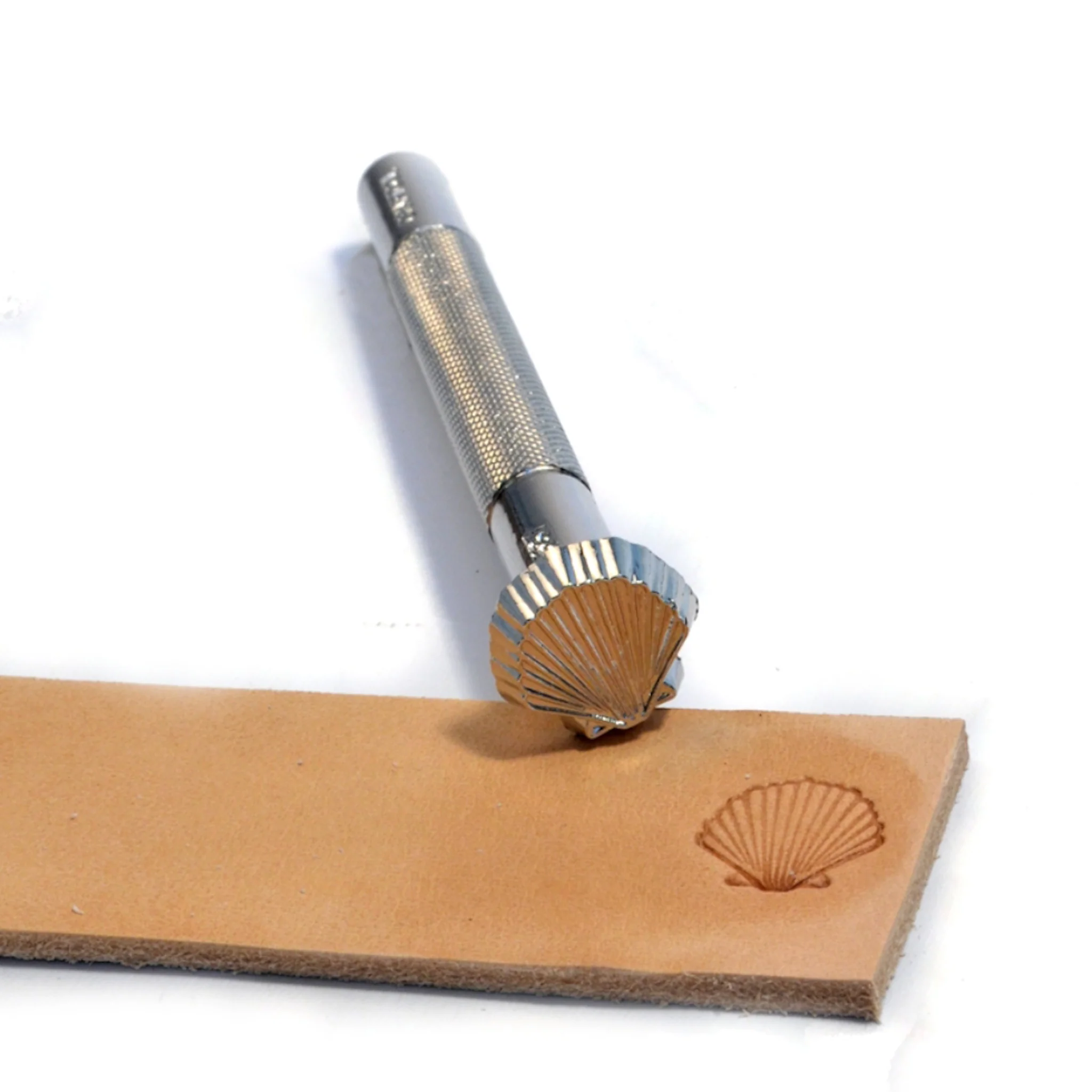 Shell Craftool Stamp