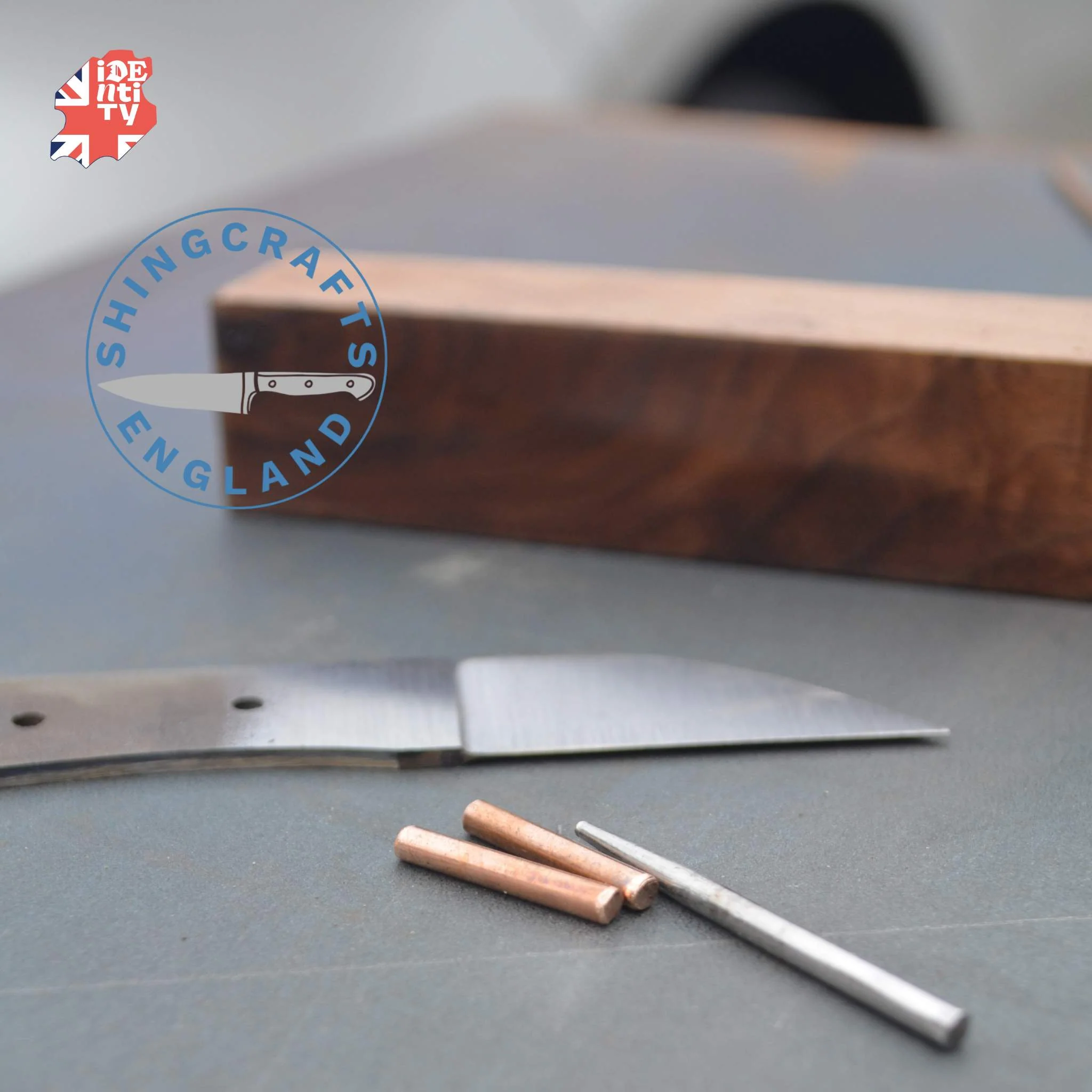 Shing Premium Trim & Clicker Knife - Image 4