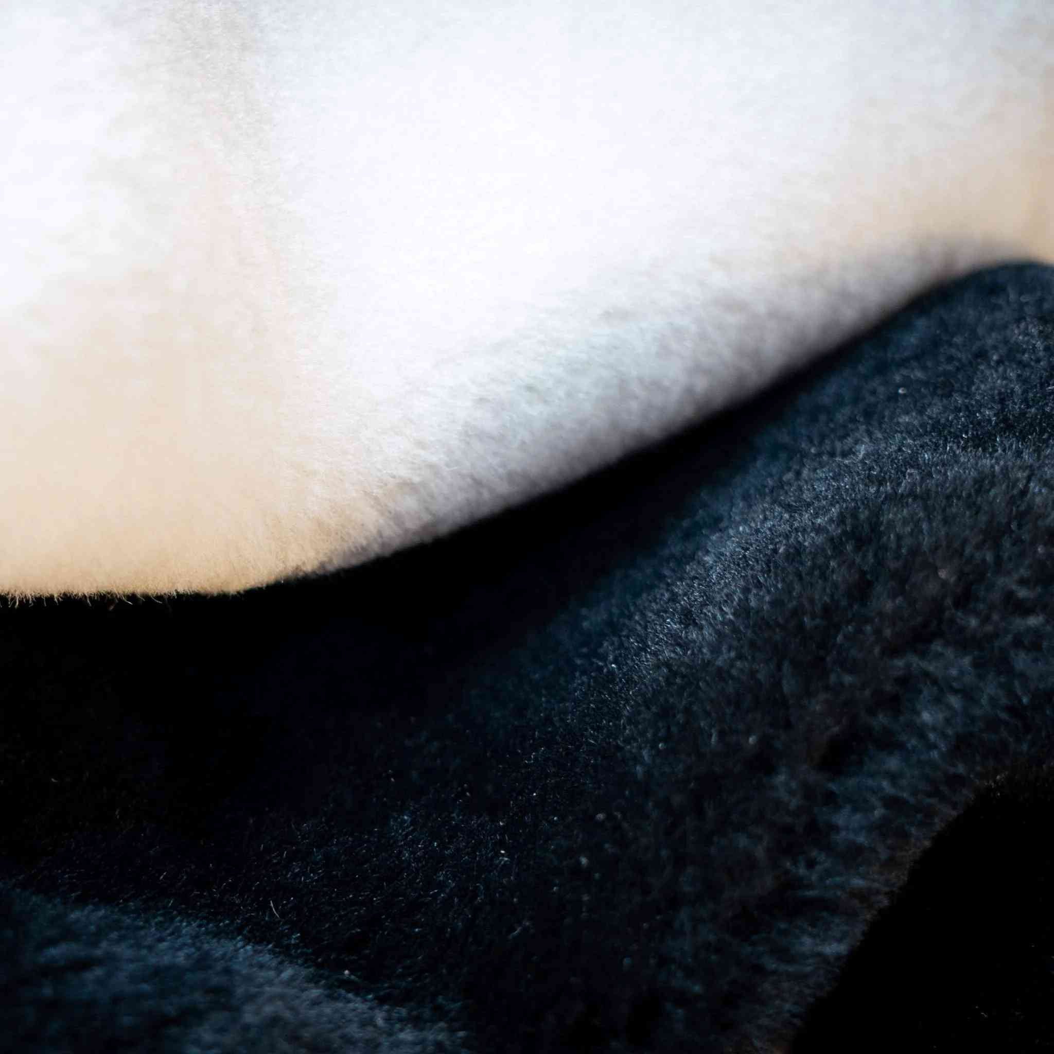 Short Pile Wool Sheepskin