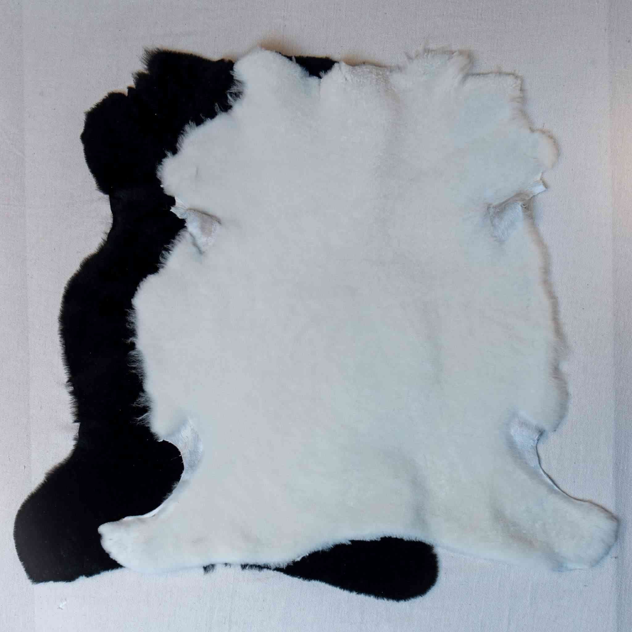 Short Pile Wool Sheepskin - Image 2