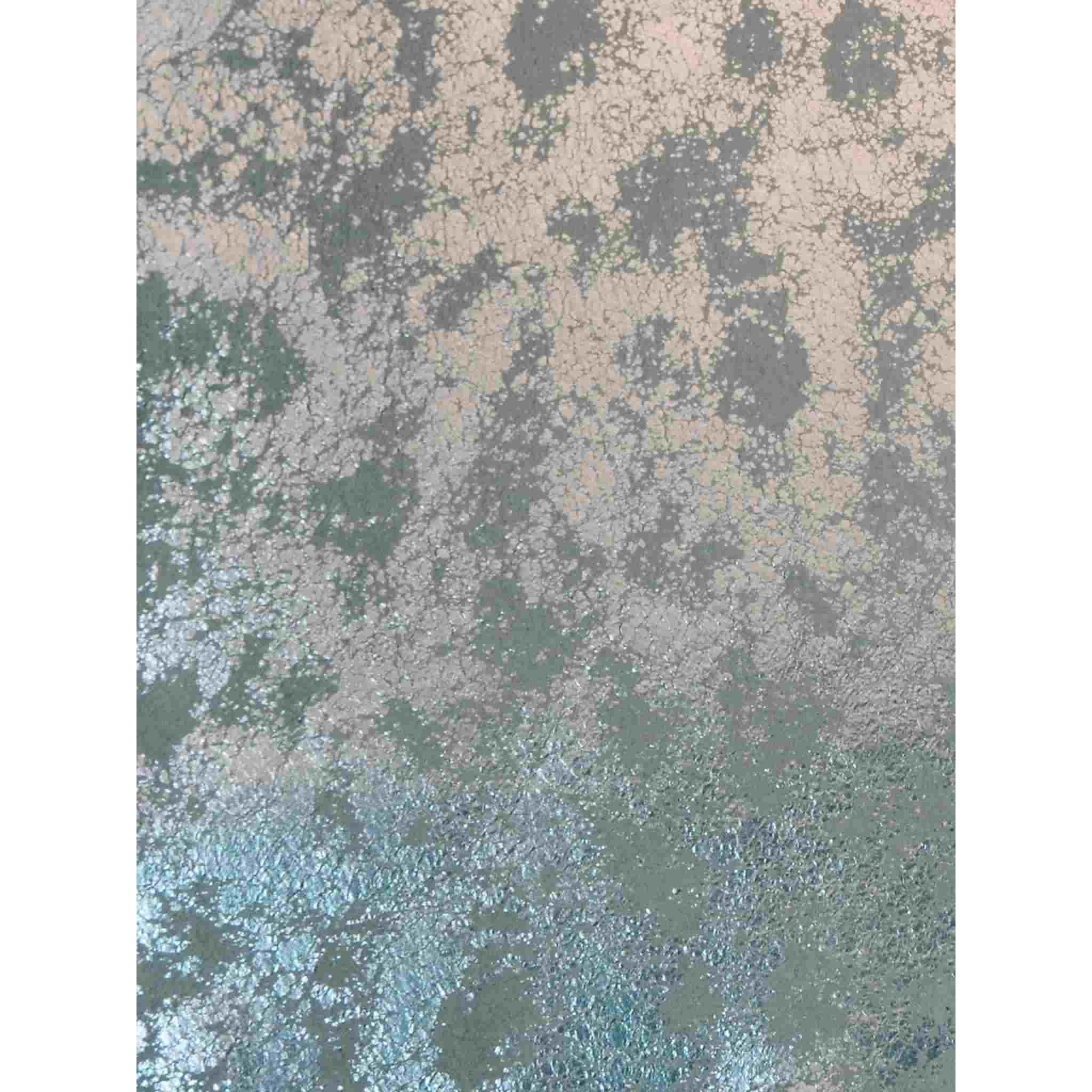 Silver Expression Foil Leather - Image 4