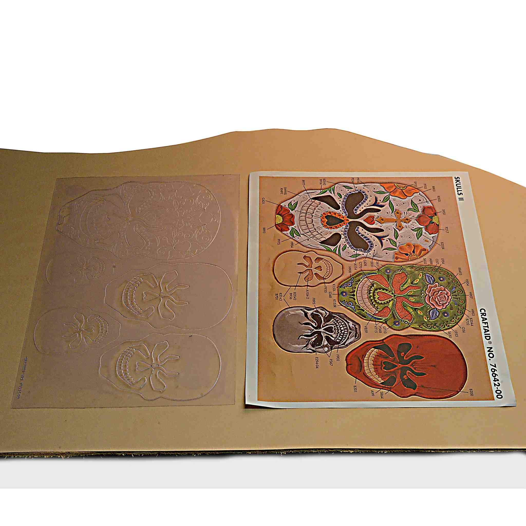 Skulls & Sugar Skulls Craftaid