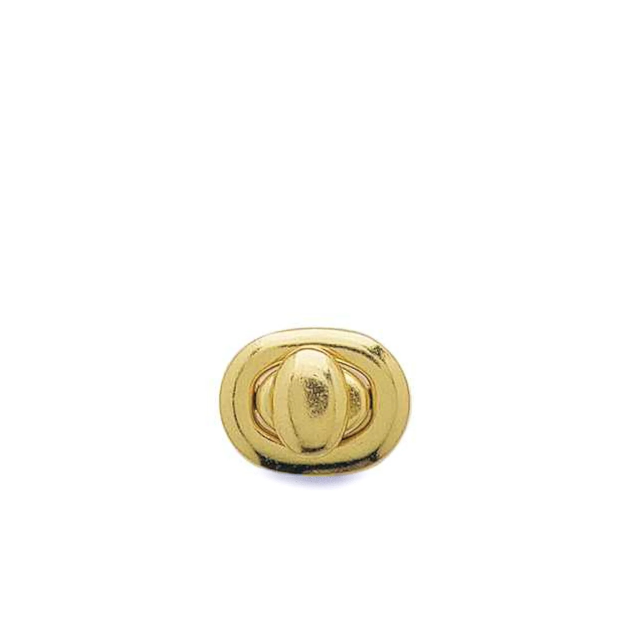 Small Oval Bag Clasp - Image 2