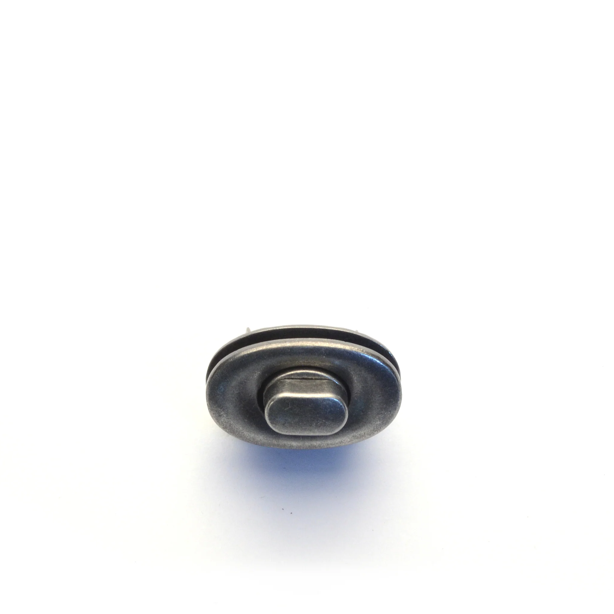 Small Oval Bag Clasp - Image 4