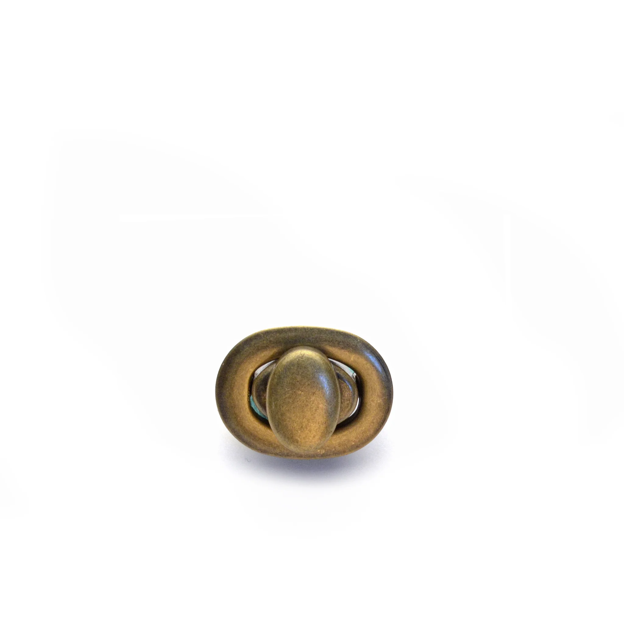 Small Oval Bag Clasp - Image 6