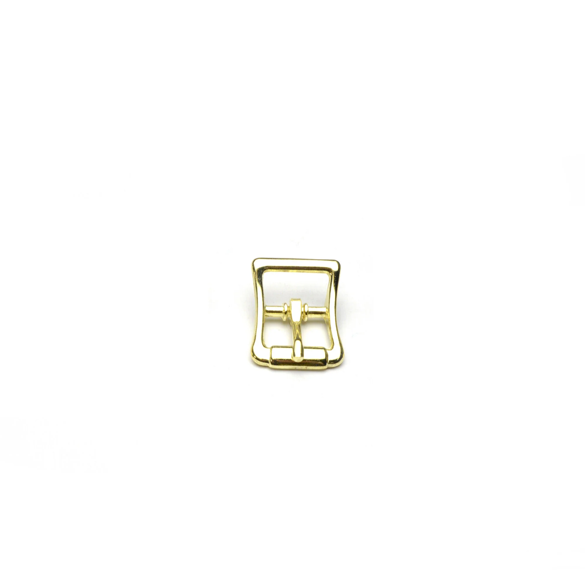 Small Strap Buckle Brass Plate - Image 3