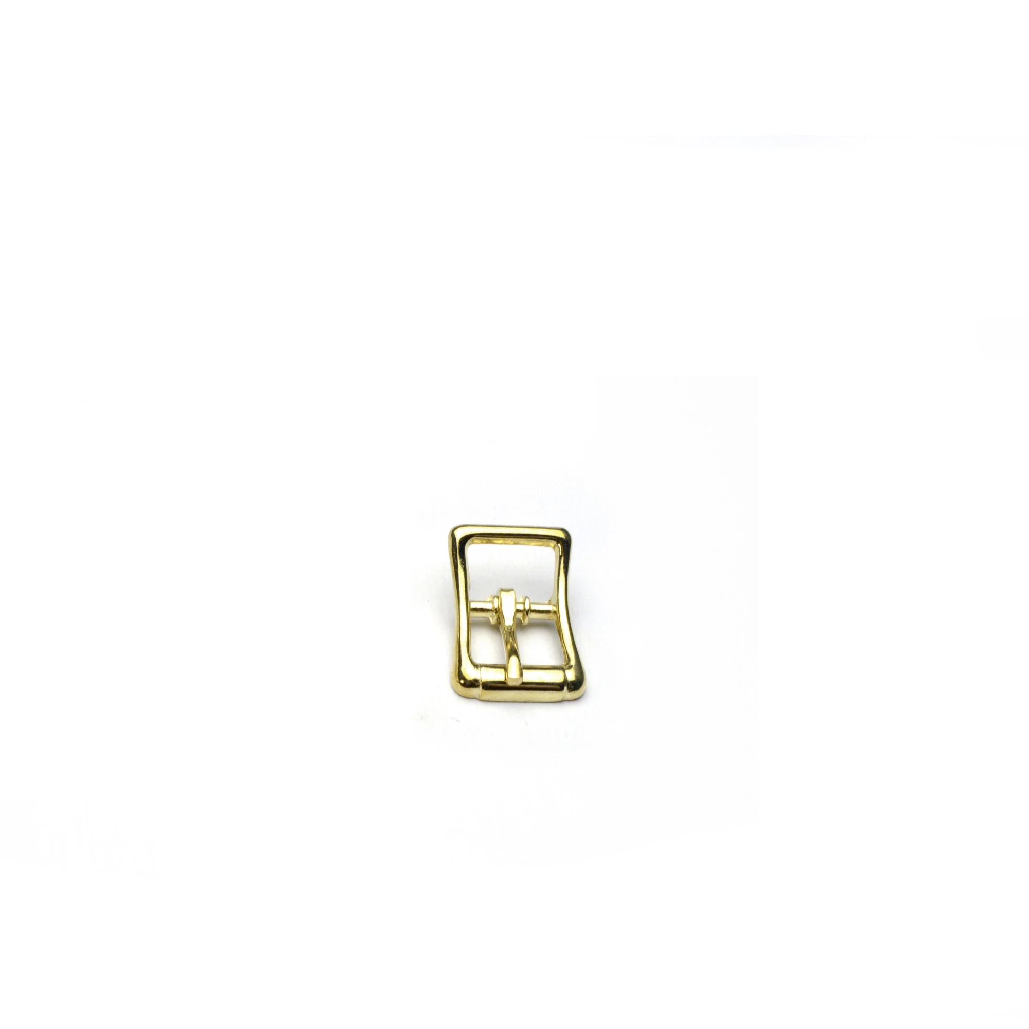 Small Strap Buckle Brass Plate - Image 4