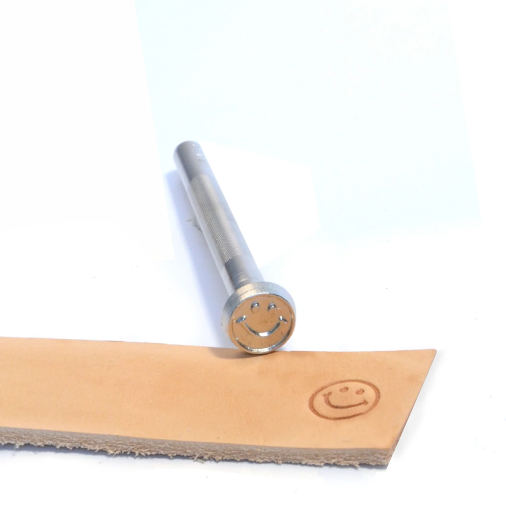 Happy Smiley Craftool Stamp