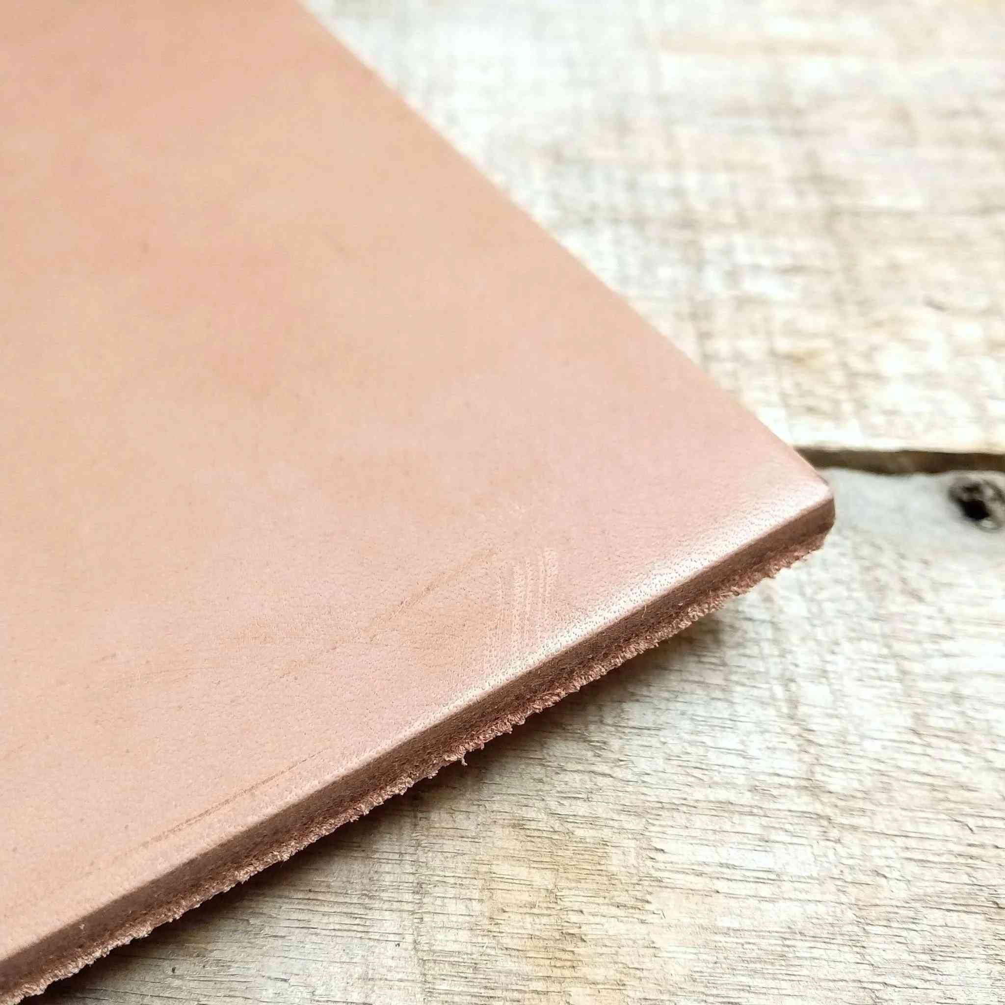 Vegetable Tanned Sole Leather